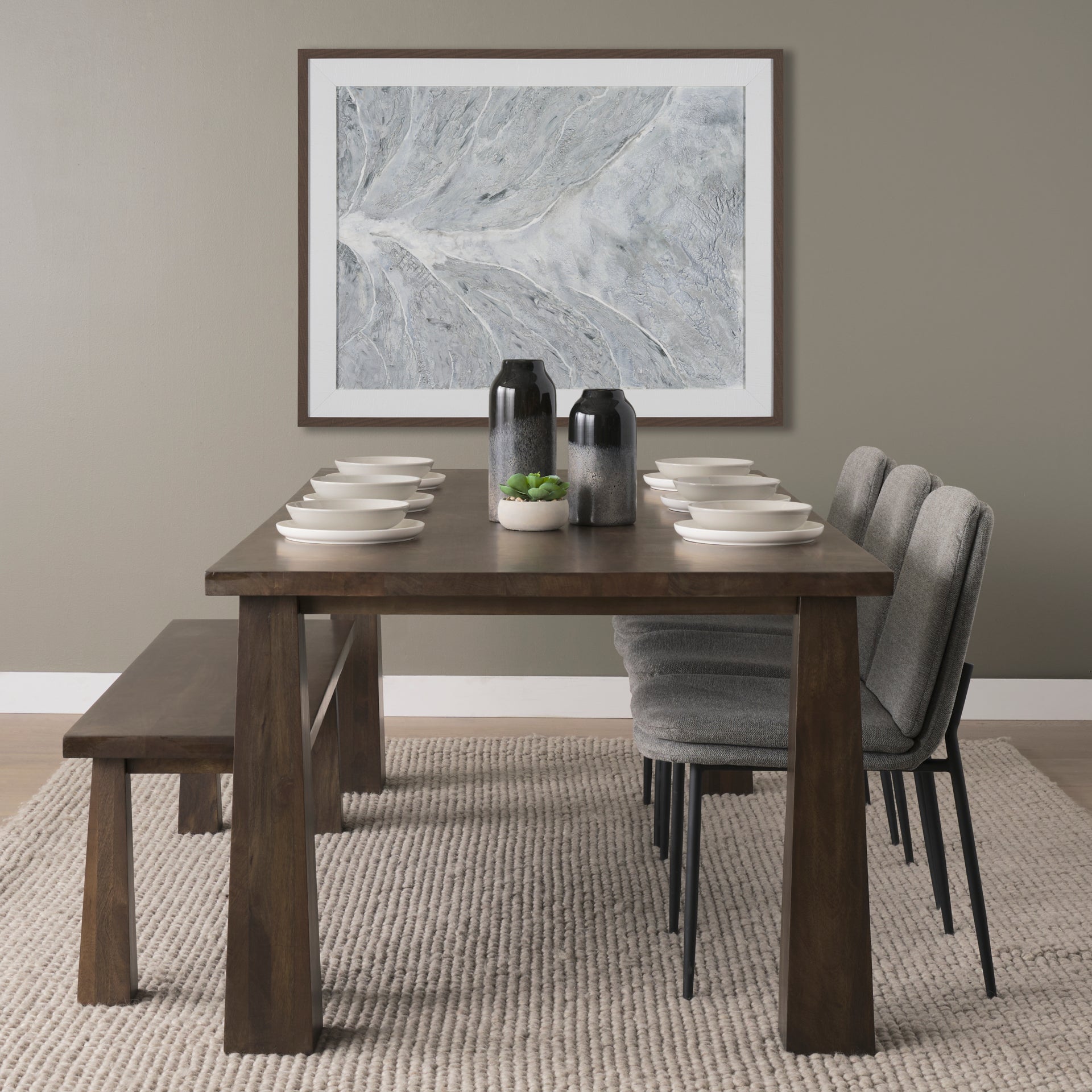 Wolcott Rectangular Dark Brown Solid Wood Dining Table Dining Tables Mercana , Black Friday Sale Mercana Furniture Sale, Old Bones Co, Mid Century Furniture Sale, Four Hands Furniture, Black Friday Sale Wolcott Rectangular Dark Brown Solid Wood Dining Table,Gus Sale, Perigold Wolcott Rectangular Dark Brown Solid Wood Dining Table Dining Tables Black Friday Sale , Perigold Sale Wolcott Rectangular Dark Brown Solid Wood Dining Table,Wolcott Rectangular Dark Brown Solid Wood Dining Table Lulu and Georgia, Burk