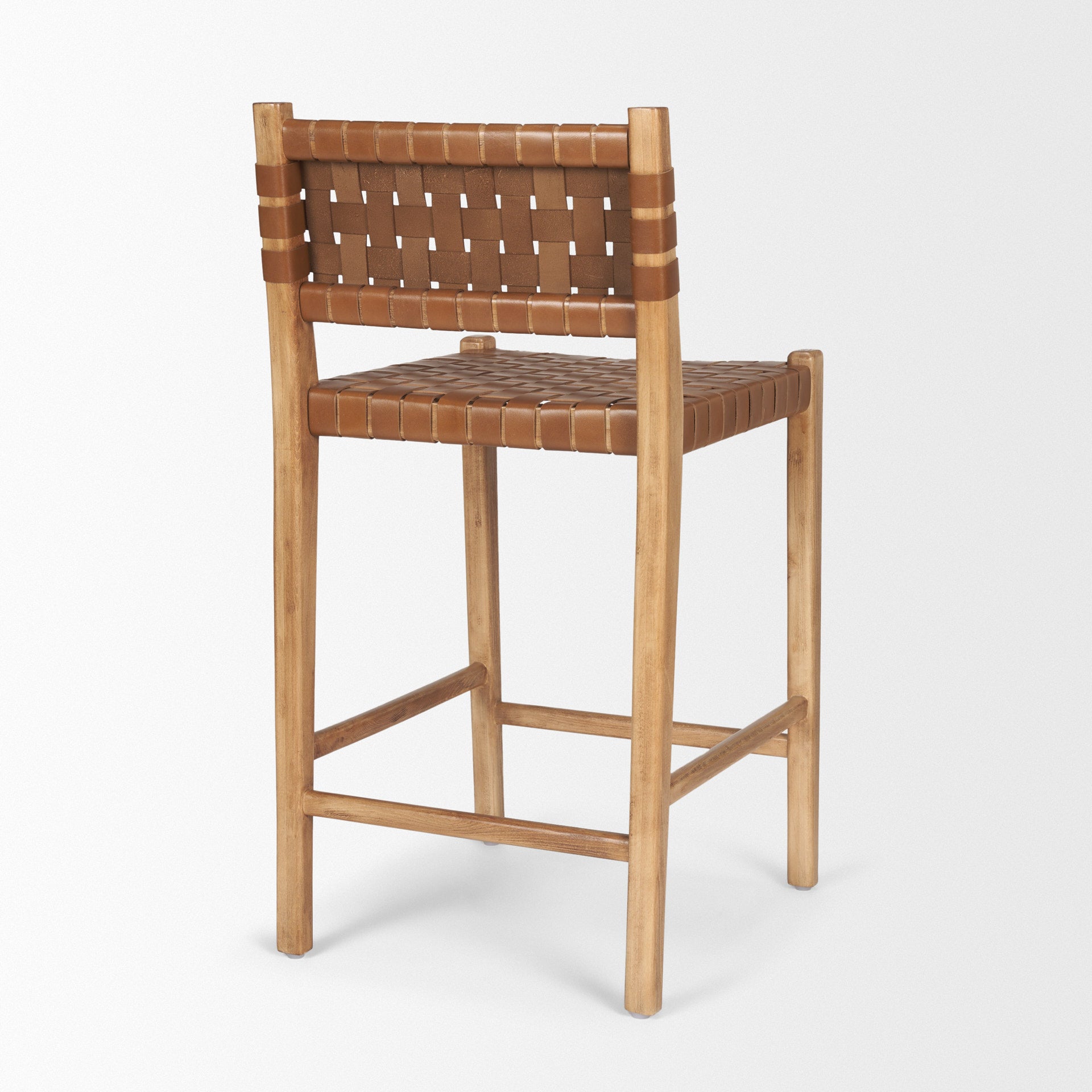 Shane Brown Wood with Woven Brown Leather Counter Stool Bar & Counter Stools Mercana , Black Friday Sale Mercana Furniture Sale, Old Bones Co, Mid Century Furniture Sale, Four Hands Furniture, Black Friday Sale Shane Brown Wood with Woven Brown Leather Counter Stool,Gus Sale, Perigold Shane Brown Wood with Woven Brown Leather Counter Stool Bar & Counter Stools Black Friday Sale , Perigold Sale Shane Brown Wood with Woven Brown Leather Counter Stool,Shane Brown Wood with Woven Brown Leather Counter Stool Lul