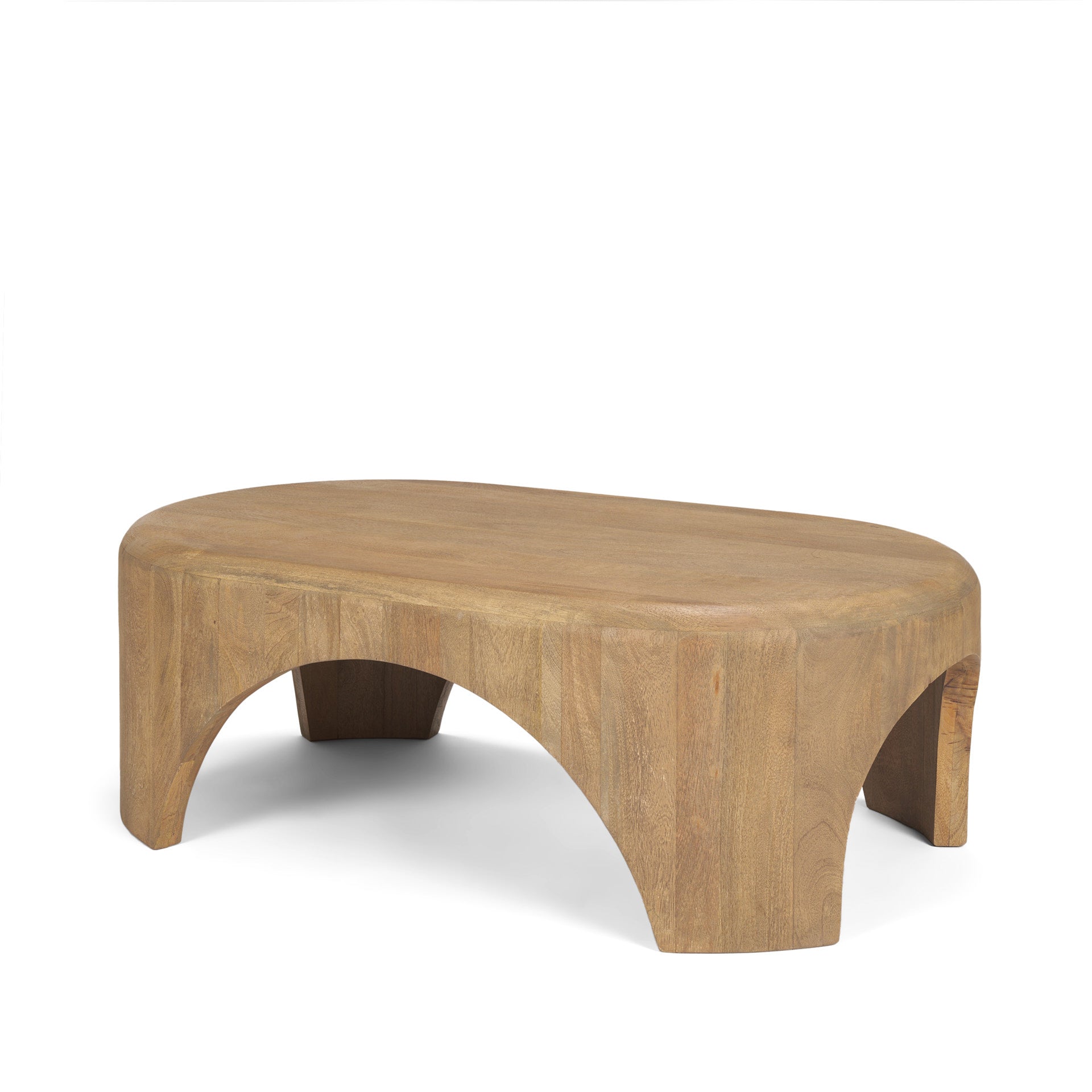 Shima Oval Wood with Arched Legs Coffee Table Coffee Tables Mercana Light Brown , Black Friday Sale Mercana Furniture Sale, Old Bones Co, Mid Century Furniture Sale, Four Hands Furniture, Black Friday Sale Shima Oval Wood with Arched Legs Coffee Table,Gus Sale, Perigold Shima Oval Wood with Arched Legs Coffee Table Coffee Tables Black Friday Sale , Perigold Sale Shima Oval Wood with Arched Legs Coffee Table,Shima Oval Wood with Arched Legs Coffee Table Lulu and Georgia, Burke Decor Sale Shima Oval Wood with