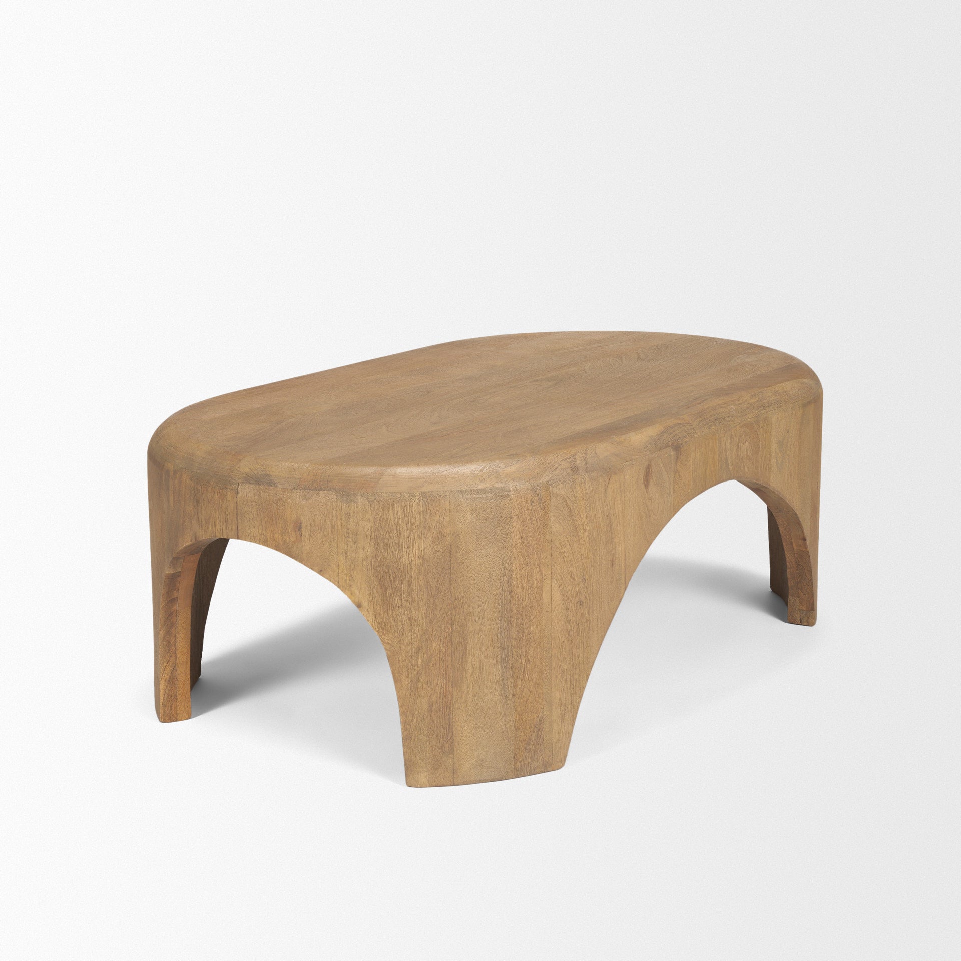 Shima Oval Wood with Arched Legs Coffee Table Coffee Tables Mercana , Black Friday Sale Mercana Furniture Sale, Old Bones Co, Mid Century Furniture Sale, Four Hands Furniture, Black Friday Sale Shima Oval Wood with Arched Legs Coffee Table,Gus Sale, Perigold Shima Oval Wood with Arched Legs Coffee Table Coffee Tables Black Friday Sale , Perigold Sale Shima Oval Wood with Arched Legs Coffee Table,Shima Oval Wood with Arched Legs Coffee Table Lulu and Georgia, Burke Decor Sale Shima Oval Wood with Arched Legs