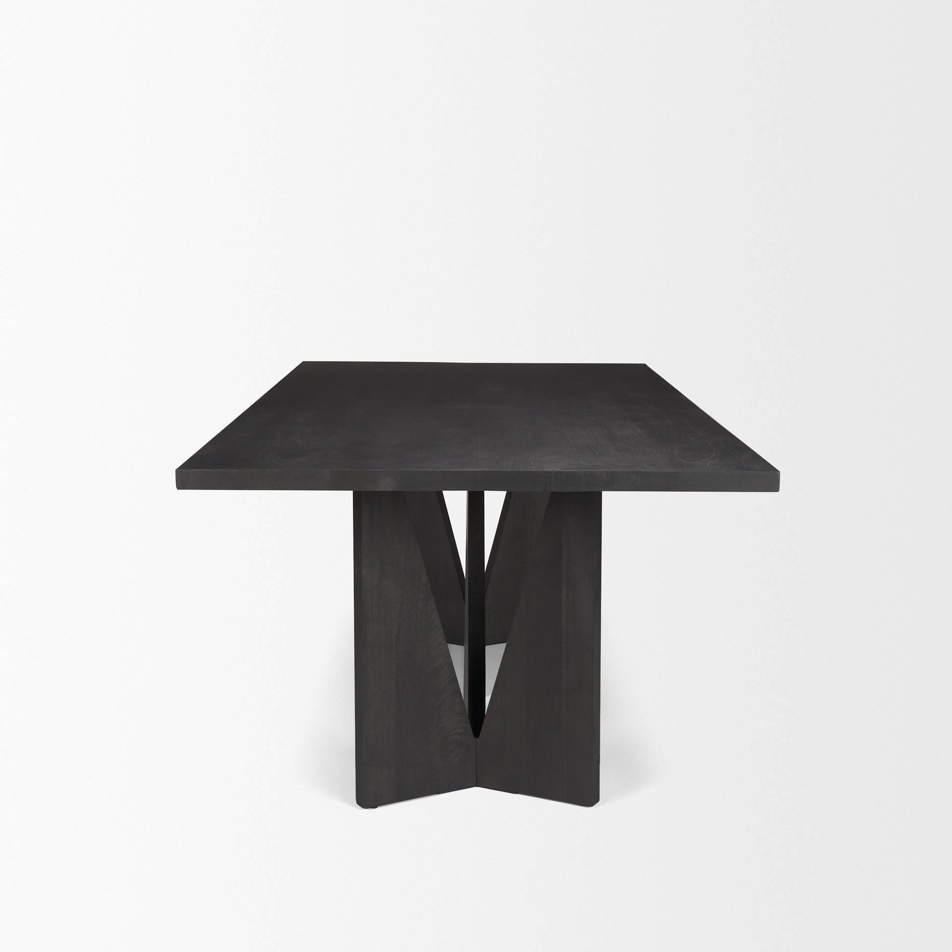 Tarro Rectangular Wood with Geometrical Base Dining Table Dining Tables Mercana , Black Friday Sale Mercana Furniture Sale, Old Bones Co, Mid Century Furniture Sale, Four Hands Furniture, Black Friday Sale Tarro Rectangular Wood with Geometrical Base Dining Table,Gus Sale, Perigold Tarro Rectangular Wood with Geometrical Base Dining Table Dining Tables Black Friday Sale , Perigold Sale Tarro Rectangular Wood with Geometrical Base Dining Table,Tarro Rectangular Wood with Geometrical Base Dining Table Lulu an