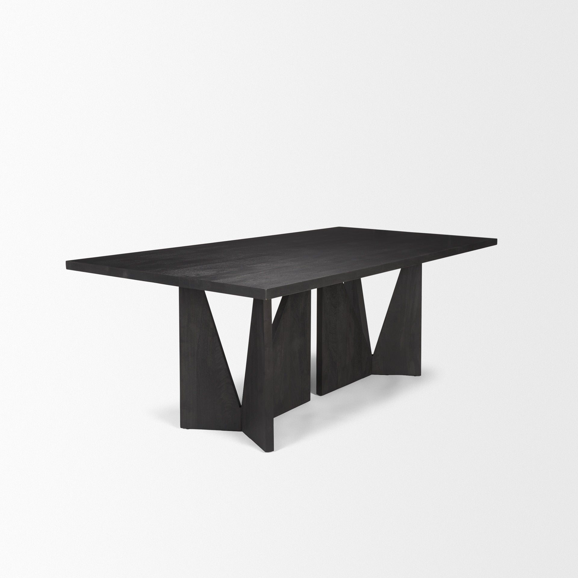 Tarro Rectangular Wood with Geometrical Base Dining Table Dining Tables Mercana , Black Friday Sale Mercana Furniture Sale, Old Bones Co, Mid Century Furniture Sale, Four Hands Furniture, Black Friday Sale Tarro Rectangular Wood with Geometrical Base Dining Table,Gus Sale, Perigold Tarro Rectangular Wood with Geometrical Base Dining Table Dining Tables Black Friday Sale , Perigold Sale Tarro Rectangular Wood with Geometrical Base Dining Table,Tarro Rectangular Wood with Geometrical Base Dining Table Lulu an
