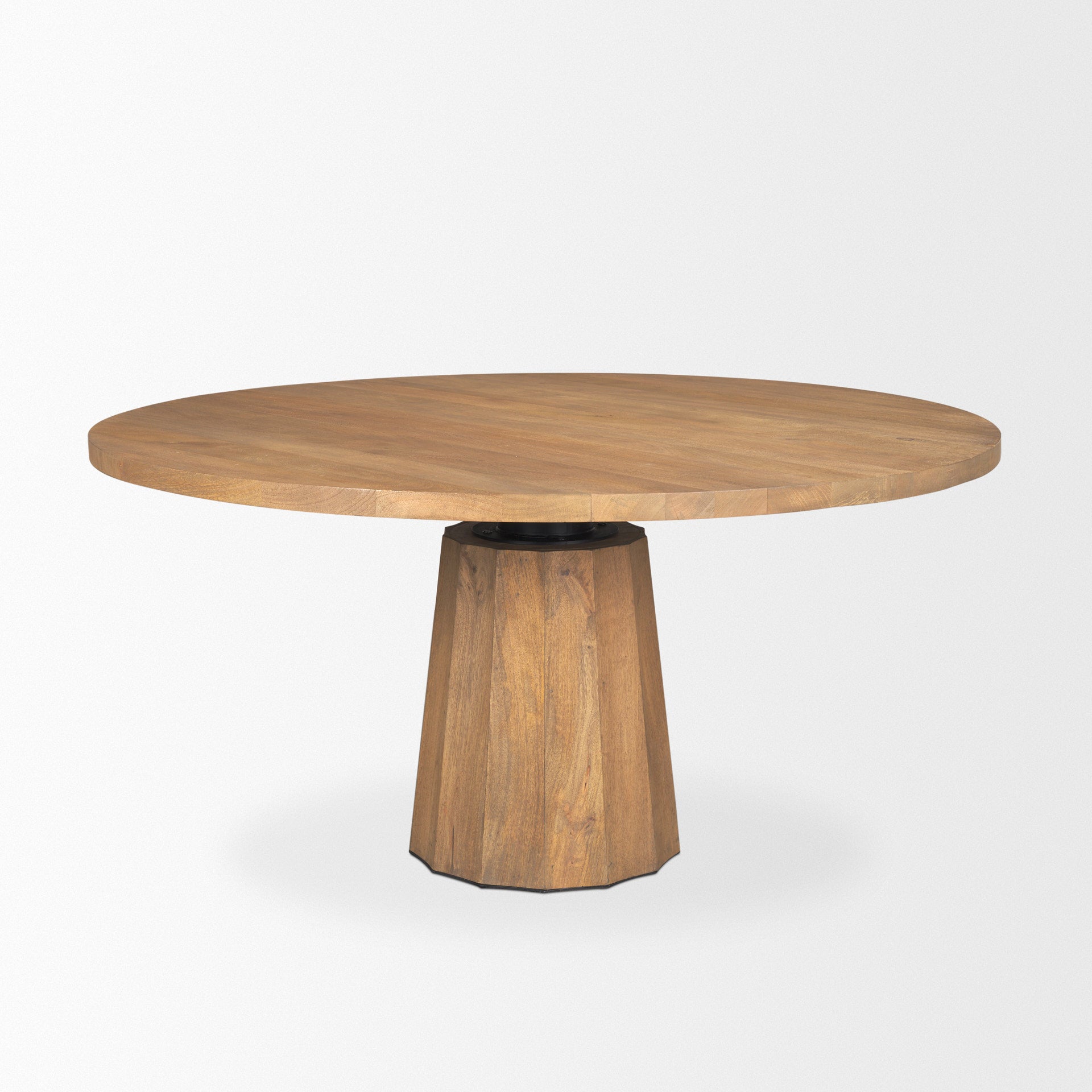Swanson Dark Brown Wood Round Pedestal Dining Table Dining Tables Mercana , Black Friday Sale Mercana Furniture Sale, Old Bones Co, Mid Century Furniture Sale, Four Hands Furniture, Black Friday Sale Swanson Dark Brown Wood Round Pedestal Dining Table,Gus Sale, Perigold Swanson Dark Brown Wood Round Pedestal Dining Table Dining Tables Black Friday Sale , Perigold Sale Swanson Dark Brown Wood Round Pedestal Dining Table,Swanson Dark Brown Wood Round Pedestal Dining Table Lulu and Georgia, Burke Decor Sale Sw