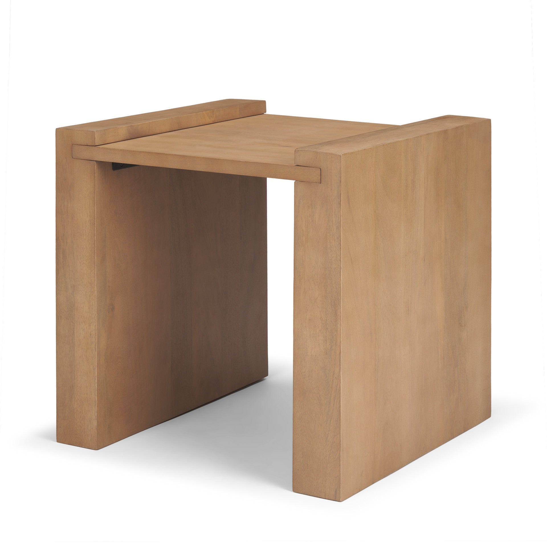 Wesson Wood Accent Table