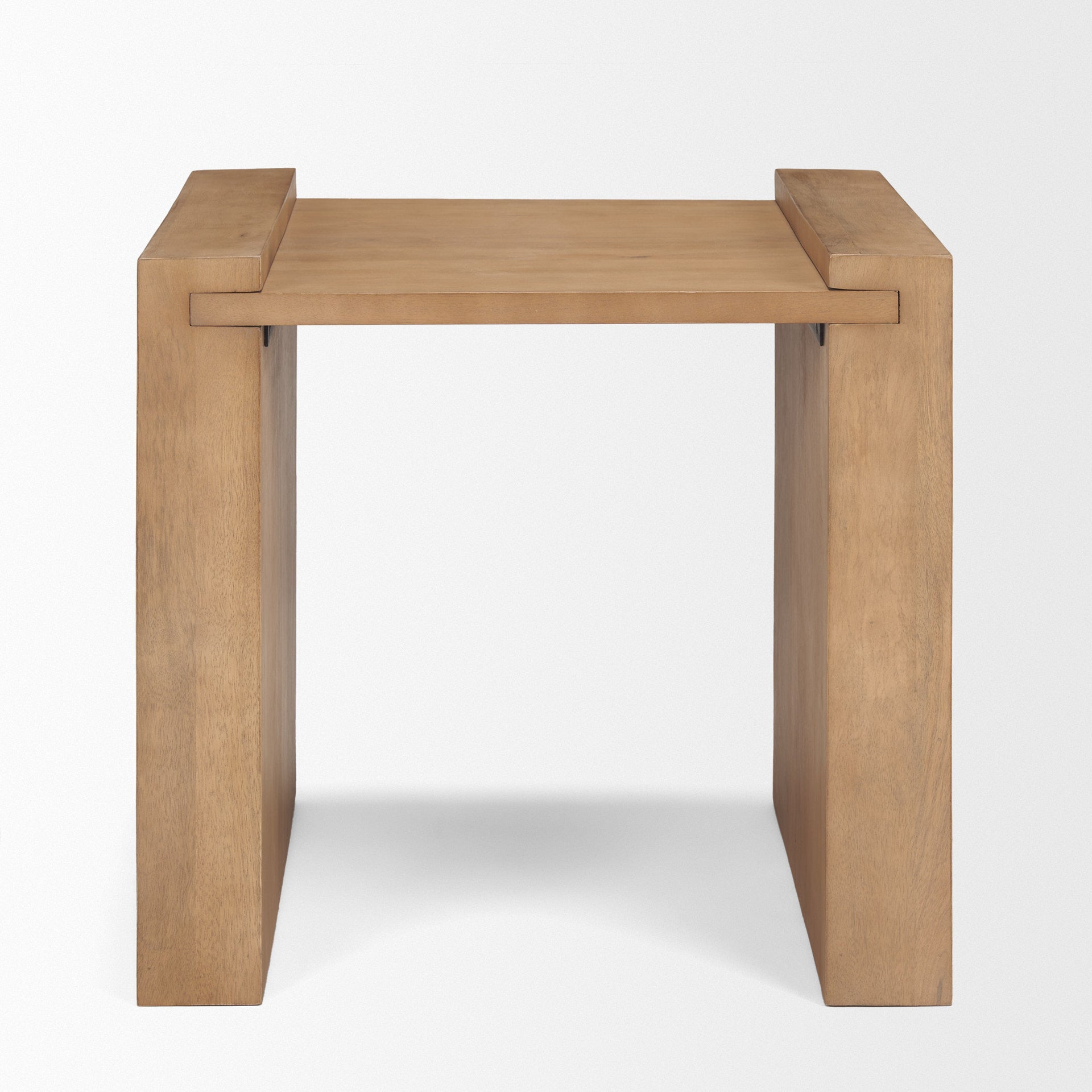 Wesson Wood Accent Table