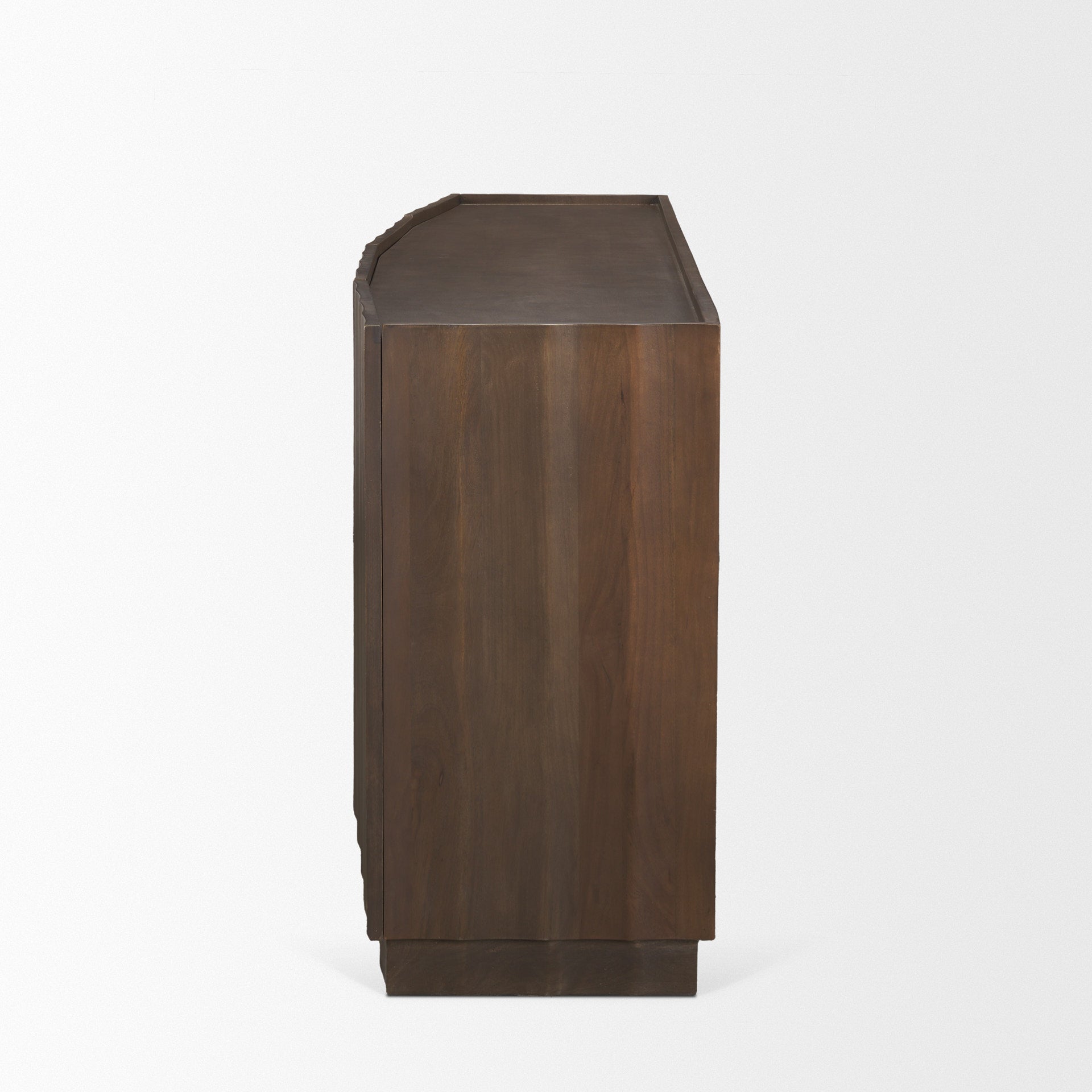 Swanson Dark Brown Wooden Scalloped Sideboard Credenzas & Sideboards Mercana , Black Friday Sale Mercana Furniture Sale, Old Bones Co, Mid Century Furniture Sale, Four Hands Furniture, Black Friday Sale Swanson Dark Brown Wooden Scalloped Sideboard,Gus Sale, Perigold Swanson Dark Brown Wooden Scalloped Sideboard Credenzas & Sideboards Black Friday Sale , Perigold Sale Swanson Dark Brown Wooden Scalloped Sideboard,Swanson Dark Brown Wooden Scalloped Sideboard Lulu and Georgia, Burke Decor Sale Swanson Dark B