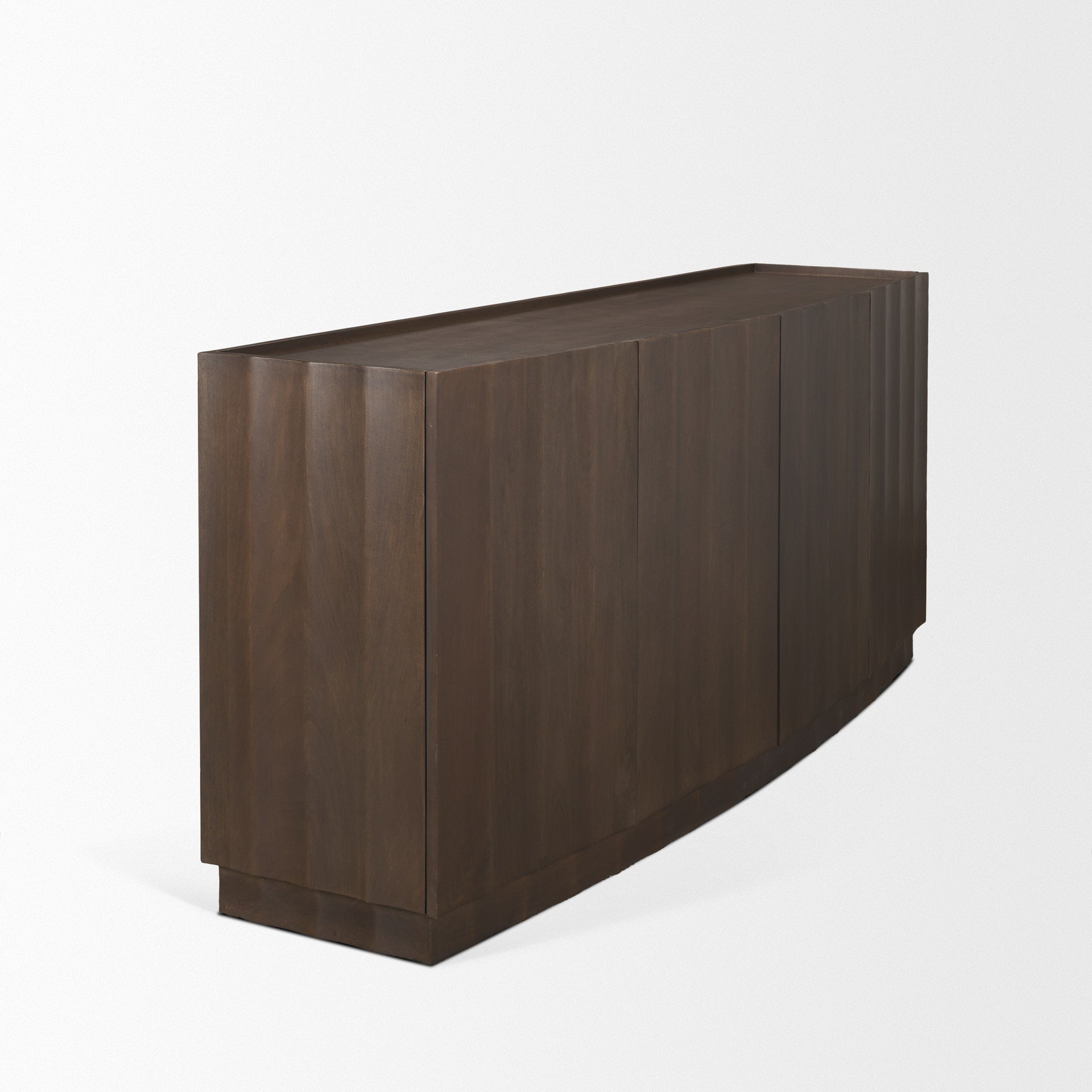 Swanson Dark Brown Wooden Scalloped Sideboard Credenzas & Sideboards Mercana , Black Friday Sale Mercana Furniture Sale, Old Bones Co, Mid Century Furniture Sale, Four Hands Furniture, Black Friday Sale Swanson Dark Brown Wooden Scalloped Sideboard,Gus Sale, Perigold Swanson Dark Brown Wooden Scalloped Sideboard Credenzas & Sideboards Black Friday Sale , Perigold Sale Swanson Dark Brown Wooden Scalloped Sideboard,Swanson Dark Brown Wooden Scalloped Sideboard Lulu and Georgia, Burke Decor Sale Swanson Dark B
