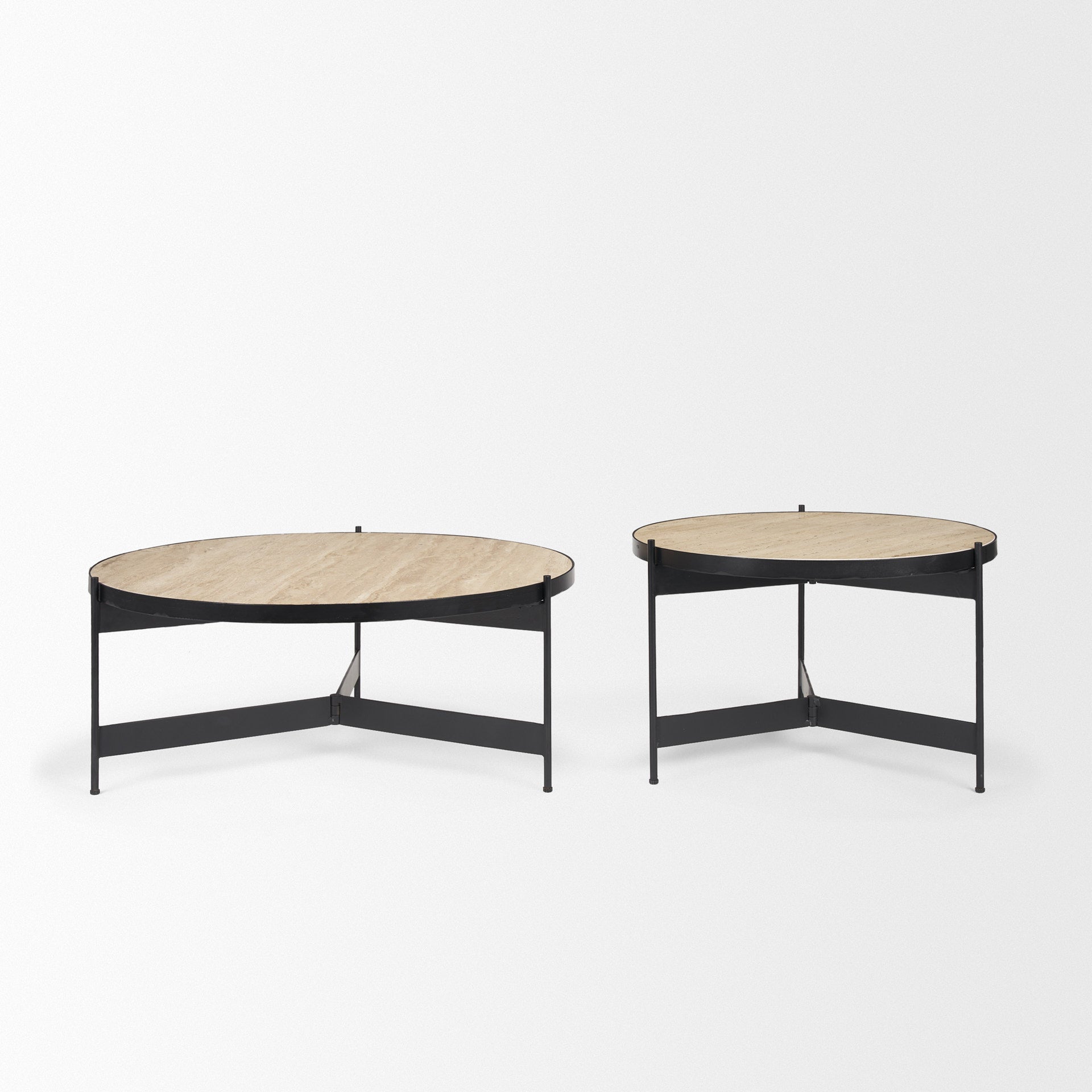 Wade Travertine Marble with Matte Black Metal Coffee Tables Coffee Tables Mercana , Black Friday Sale Mercana Furniture Sale, Old Bones Co, Mid Century Furniture Sale, Four Hands Furniture, Black Friday Sale Wade Travertine Marble with Matte Black Metal Coffee Tables,Gus Sale, Perigold Wade Travertine Marble with Matte Black Metal Coffee Tables Coffee Tables Black Friday Sale , Perigold Sale Wade Travertine Marble with Matte Black Metal Coffee Tables,Wade Travertine Marble with Matte Black Metal Coffee Tabl