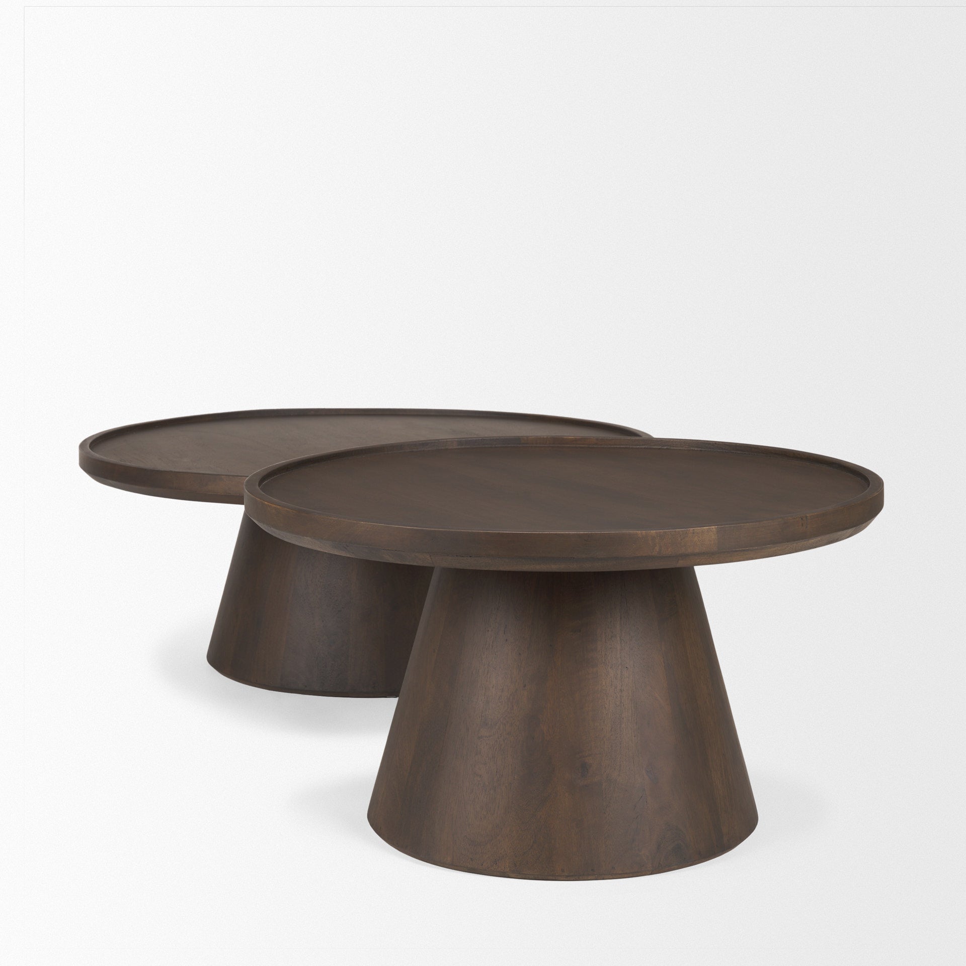 Takoda Dark Brown Wood Tapered Drum Nesting Coffee Tables Coffee Tables Mercana , Black Friday Sale Mercana Furniture Sale, Old Bones Co, Mid Century Furniture Sale, Four Hands Furniture, Black Friday Sale Takoda Dark Brown Wood Tapered Drum Nesting Coffee Tables,Gus Sale, Perigold Takoda Dark Brown Wood Tapered Drum Nesting Coffee Tables Coffee Tables Black Friday Sale , Perigold Sale Takoda Dark Brown Wood Tapered Drum Nesting Coffee Tables,Takoda Dark Brown Wood Tapered Drum Nesting Coffee Tables Lulu an