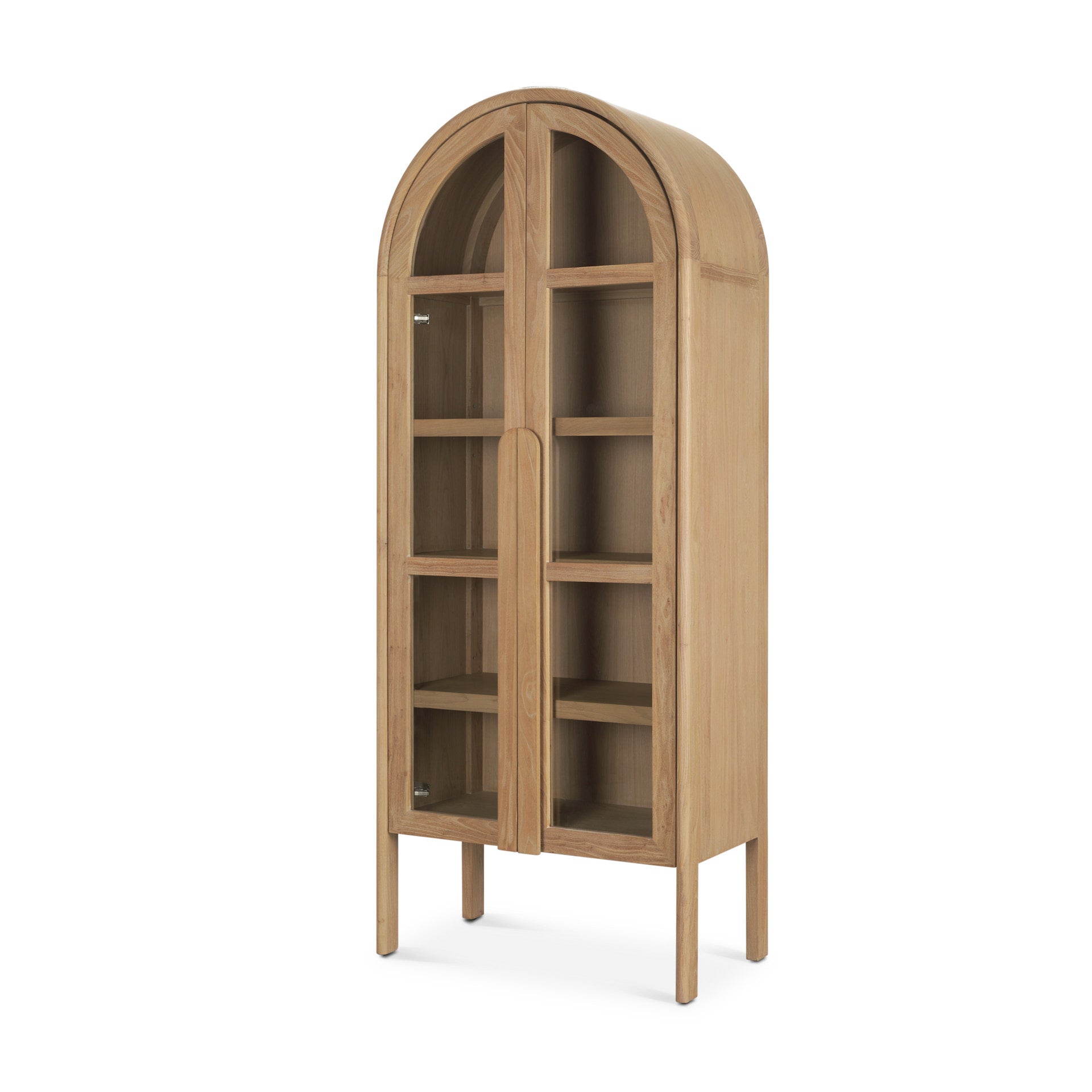Callum Light Brown Elm Wood with Glass Doors Arched Curio Cabinet Tall Cabinets Mercana , Black Friday Sale Mercana Furniture Sale, Old Bones Co, Mid Century Furniture Sale, Four Hands Furniture, Black Friday Sale Callum Light Brown Elm Wood with Glass Doors Arched Curio Cabinet,Gus Sale, Perigold Callum Light Brown Elm Wood with Glass Doors Arched Curio Cabinet Tall Cabinets Black Friday Sale , Perigold Sale Callum Light Brown Elm Wood with Glass Doors Arched Curio Cabinet,Callum Light Brown Elm Wood with 