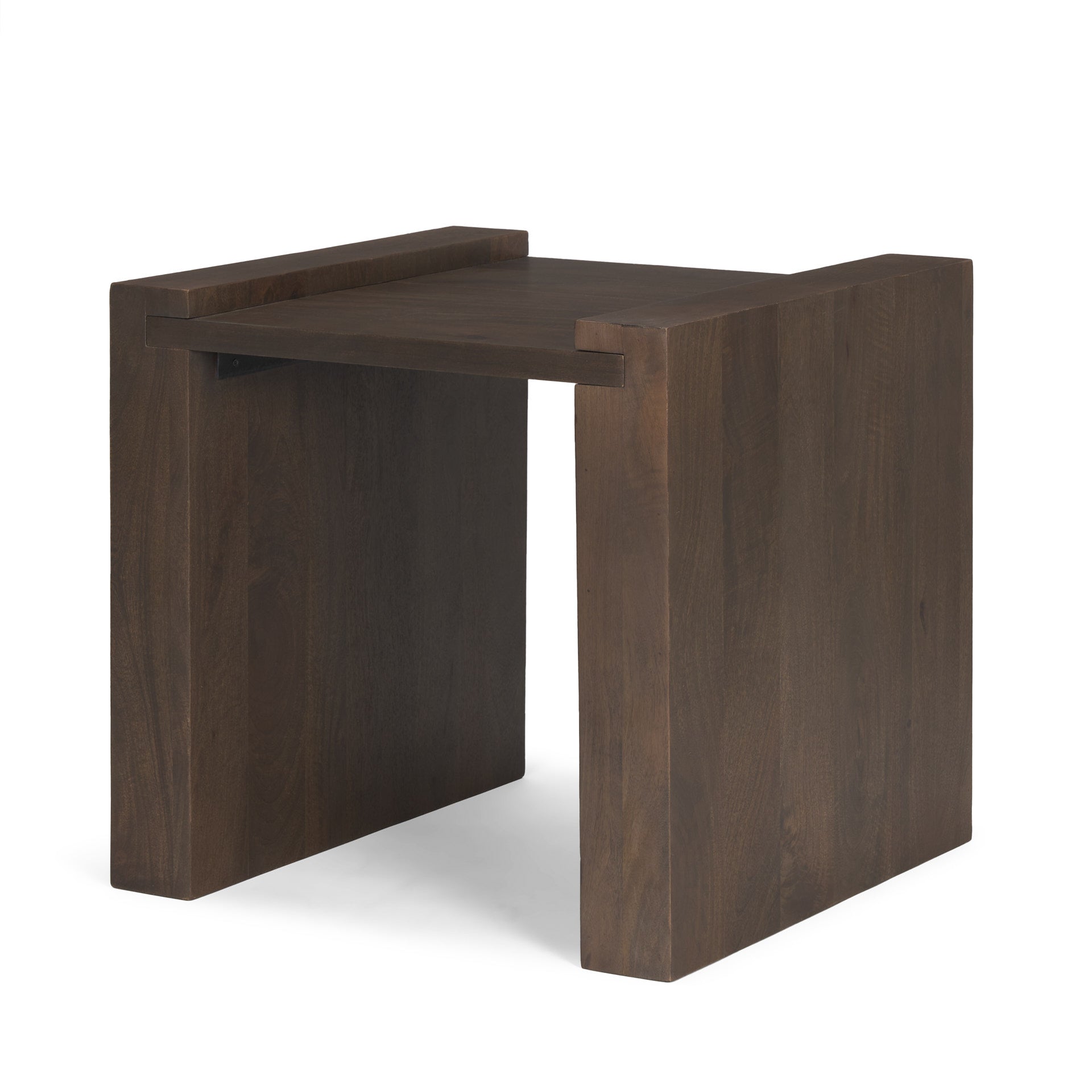 Wesson Wood Accent Table