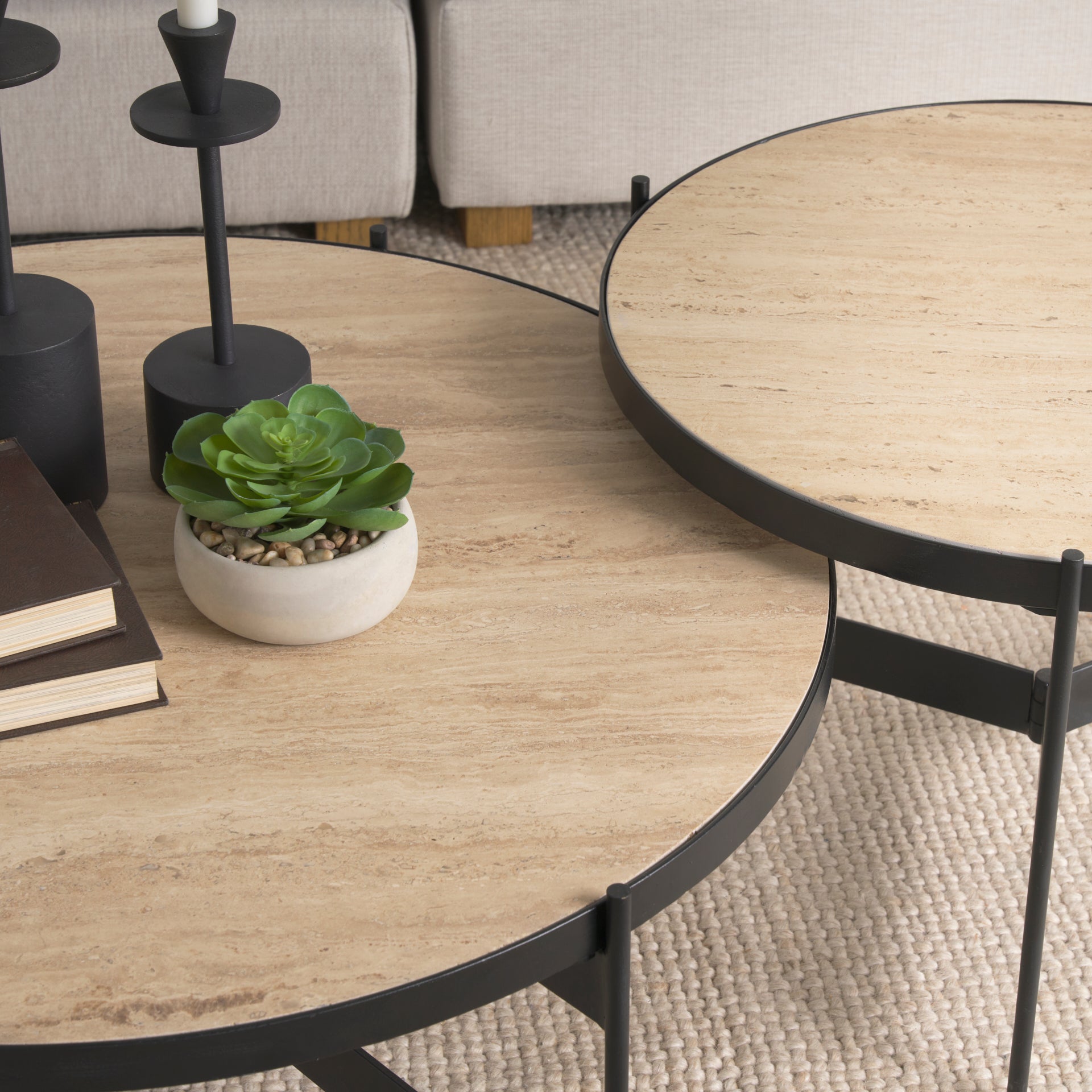 Wade Travertine Marble with Matte Black Metal Coffee Tables Coffee Tables Mercana , Black Friday Sale Mercana Furniture Sale, Old Bones Co, Mid Century Furniture Sale, Four Hands Furniture, Black Friday Sale Wade Travertine Marble with Matte Black Metal Coffee Tables,Gus Sale, Perigold Wade Travertine Marble with Matte Black Metal Coffee Tables Coffee Tables Black Friday Sale , Perigold Sale Wade Travertine Marble with Matte Black Metal Coffee Tables,Wade Travertine Marble with Matte Black Metal Coffee Tabl