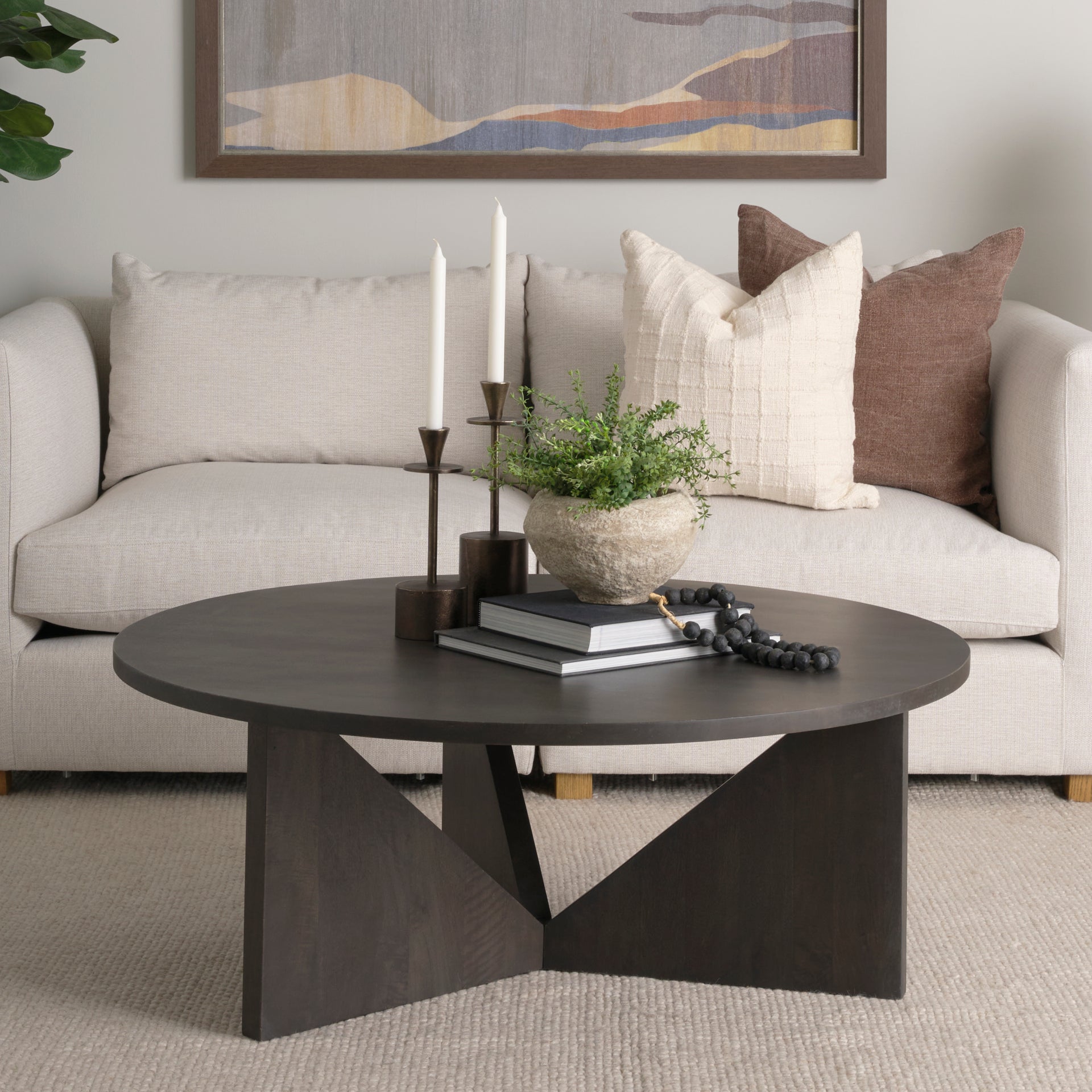 Tarro Brown Wood with Triangle Legs Coffee Table Coffee Tables Mercana , Black Friday Sale Mercana Furniture Sale, Old Bones Co, Mid Century Furniture Sale, Four Hands Furniture, Black Friday Sale Tarro Brown Wood with Triangle Legs Coffee Table,Gus Sale, Perigold Tarro Brown Wood with Triangle Legs Coffee Table Coffee Tables Black Friday Sale , Perigold Sale Tarro Brown Wood with Triangle Legs Coffee Table,Tarro Brown Wood with Triangle Legs Coffee Table Lulu and Georgia, Burke Decor Sale Tarro Brown Wood 
