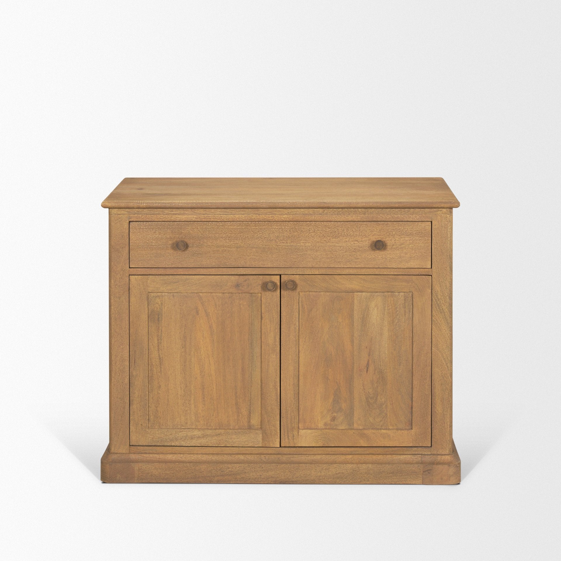 Braxton Solid Wood with Antique Knobs 1-Drawer 2-Door Accent Cabinet Credenzas & Sideboards Mercana , Black Friday Sale Mercana Furniture Sale, Old Bones Co, Mid Century Furniture Sale, Four Hands Furniture, Black Friday Sale Braxton Solid Wood with Antique Knobs 1-Drawer 2-Door Accent Cabinet,Gus Sale, Perigold Braxton Solid Wood with Antique Knobs 1-Drawer 2-Door Accent Cabinet Credenzas & Sideboards Black Friday Sale , Perigold Sale Braxton Solid Wood with Antique Knobs 1-Drawer 2-Door Accent Cabinet,Bra