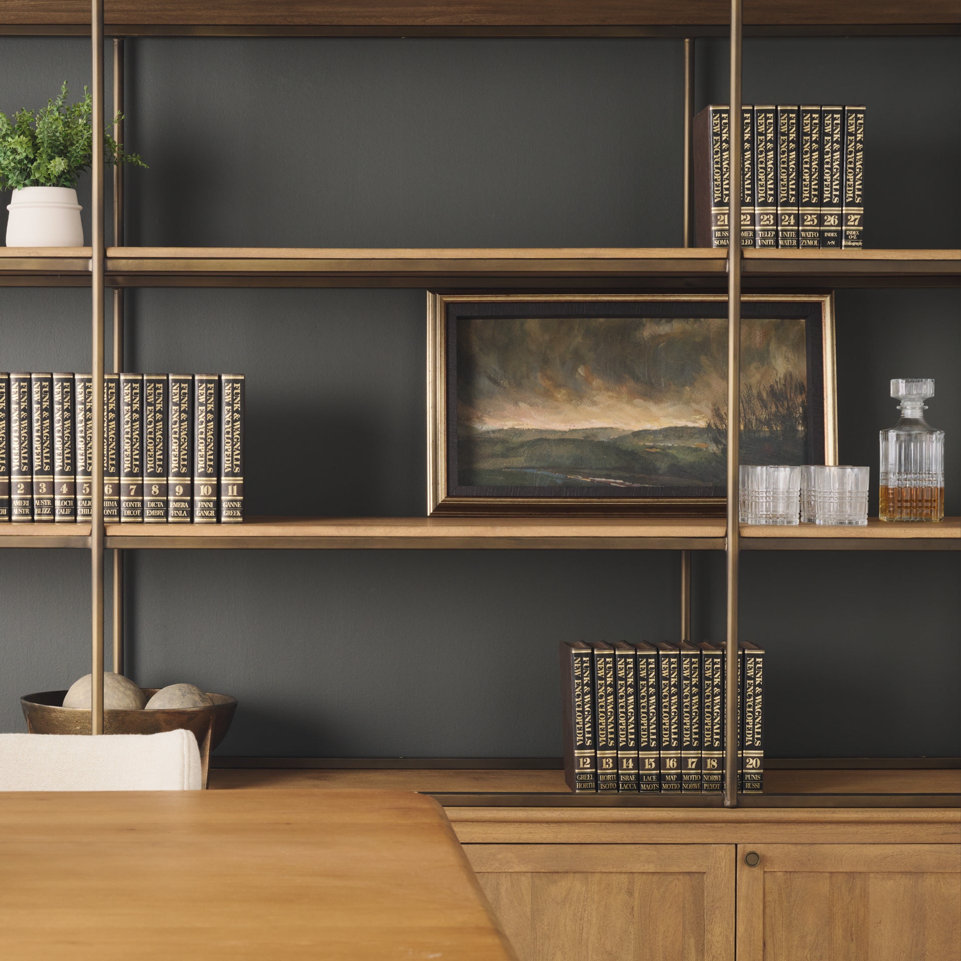 Braxton Light Brown Wood with Antiqued Brass Metal 3-Tiers 2-Door Shelving Unit Bookcases & Shelves Mercana , Black Friday Sale Mercana Furniture Sale, Old Bones Co, Mid Century Furniture Sale, Four Hands Furniture, Black Friday Sale Braxton Light Brown Wood with Antiqued Brass Metal 3-Tiers 2-Door Shelving Unit,Gus Sale, Perigold Braxton Light Brown Wood with Antiqued Brass Metal 3-Tiers 2-Door Shelving Unit Bookcases & Shelves Black Friday Sale , Perigold Sale Braxton Light Brown Wood with Antiqued Brass 