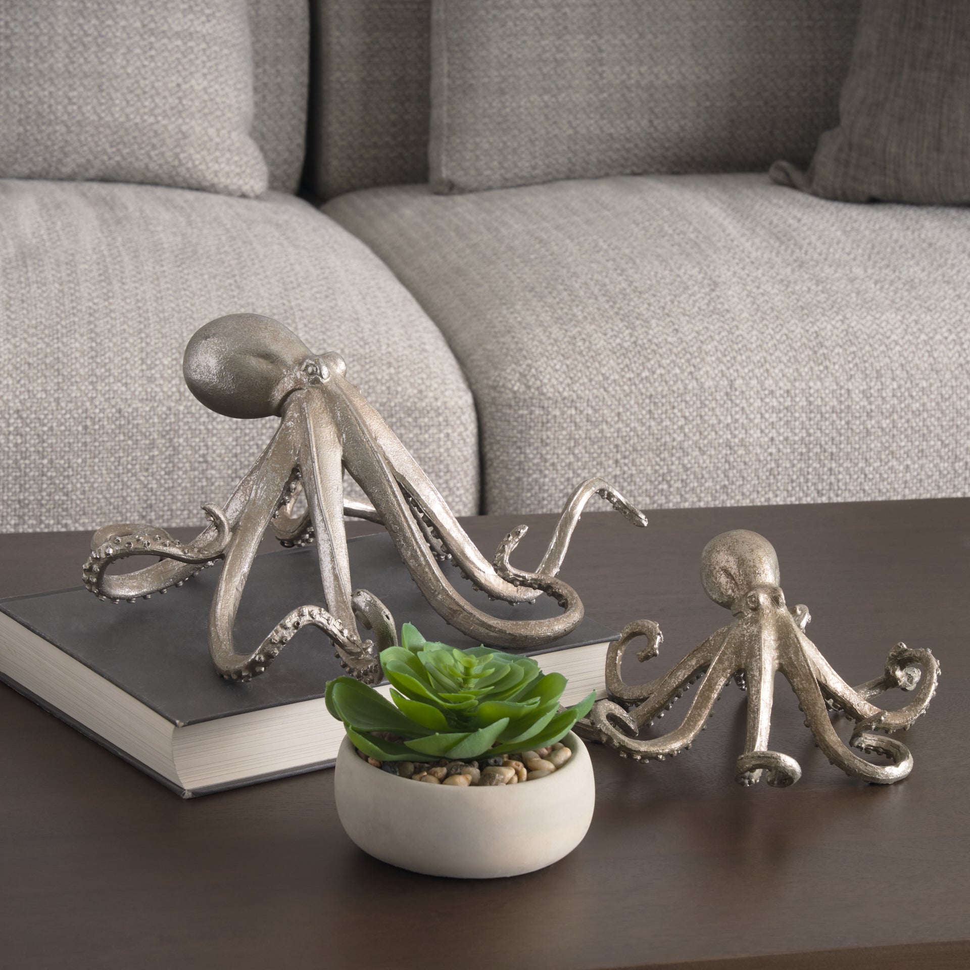 Strafford Silver Resin Octopus Object Decorative Objects Mercana , Black Friday Sale Mercana Furniture Sale, Old Bones Co, Mid Century Furniture Sale, Four Hands Furniture, Black Friday Sale Strafford Silver Resin Octopus Object,Gus Sale, Perigold Strafford Silver Resin Octopus Object Decorative Objects Black Friday Sale , Perigold Sale Strafford Silver Resin Octopus Object,Strafford Silver Resin Octopus Object Lulu and Georgia, Burke Decor Sale Strafford Silver Resin Octopus Object, www.oldbonesco.com