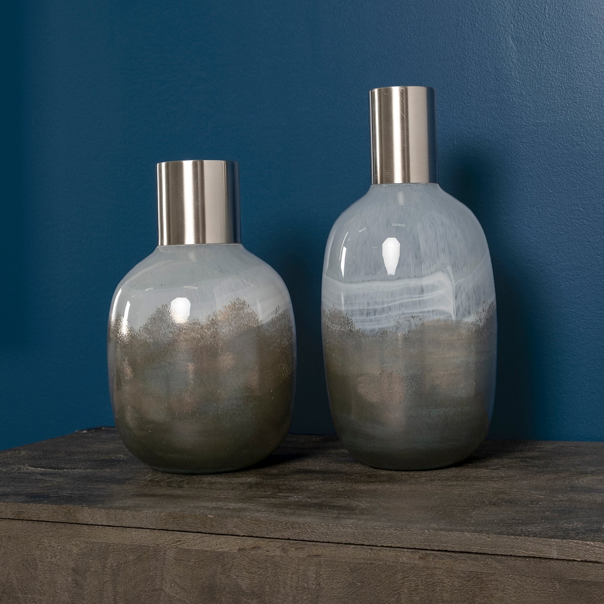 Onega II Tall Gradient Blue Glass Gourd Style Vase Vases Mercana , Black Friday Sale Mercana Furniture Sale, Old Bones Co, Mid Century Furniture Sale, Four Hands Furniture, Black Friday Sale Onega II Tall Gradient Blue Glass Gourd Style Vase,Gus Sale, Perigold Onega II Tall Gradient Blue Glass Gourd Style Vase Vases Black Friday Sale , Perigold Sale Onega II Tall Gradient Blue Glass Gourd Style Vase,Onega II Tall Gradient Blue Glass Gourd Style Vase Lulu and Georgia, Burke Decor Sale Onega II Tall Gradient 