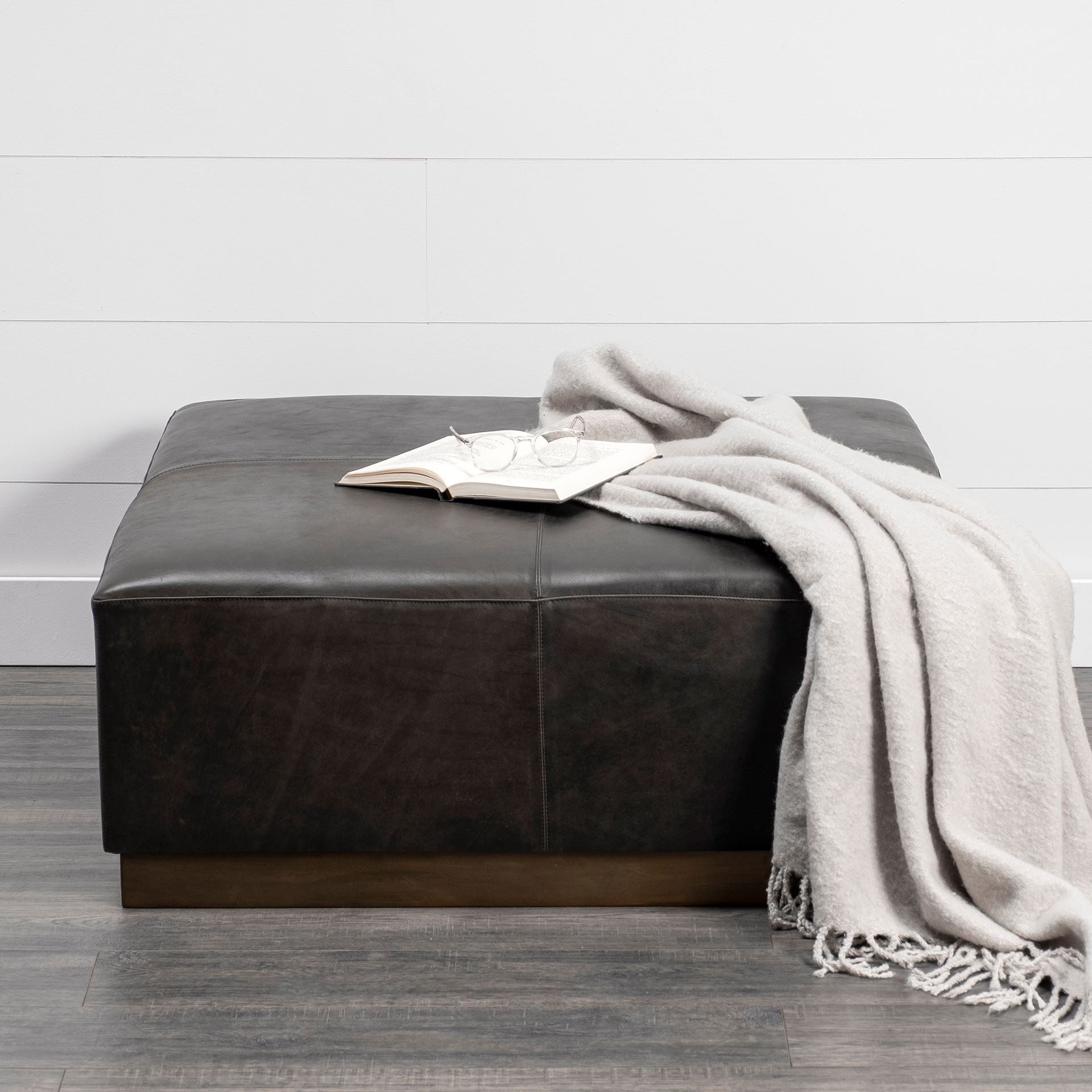 Minara Square Black Leather Wrapped with Metal Base Ottoman Ottomans & Stools Mercana , Black Friday Sale Mercana Furniture Sale, Old Bones Co, Mid Century Furniture Sale, Four Hands Furniture, Black Friday Sale Minara Square Black Leather Wrapped with Metal Base Ottoman,Gus Sale, Perigold Minara Square Black Leather Wrapped with Metal Base Ottoman Ottomans & Stools Black Friday Sale , Perigold Sale Minara Square Black Leather Wrapped with Metal Base Ottoman,Minara Square Black Leather Wrapped with Metal Ba