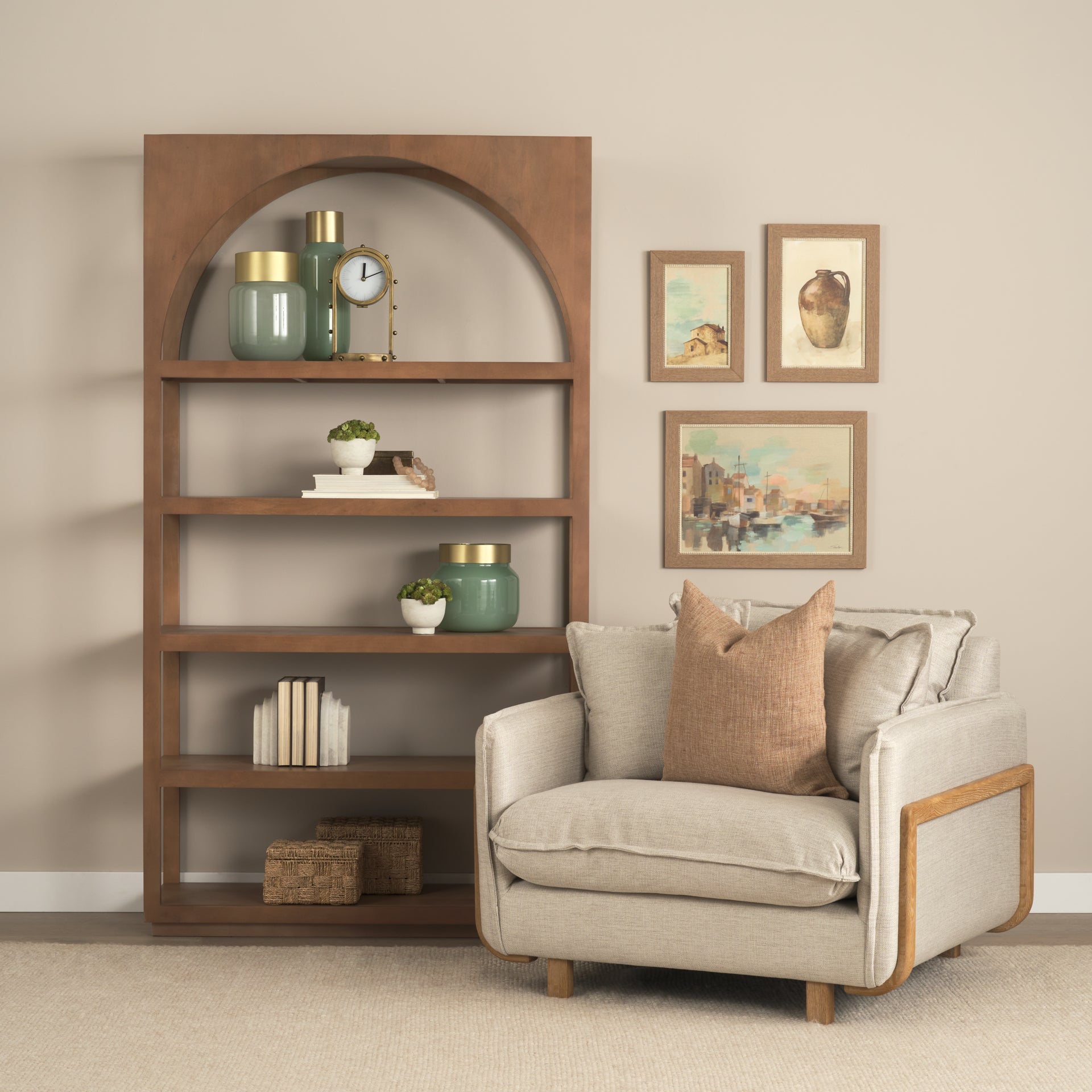 Bela Arched Shelving Unit Medium Brown Wood Bookcases & Shelves Mercana , Black Friday Sale Mercana Furniture Sale, Old Bones Co, Mid Century Furniture Sale, Four Hands Furniture, Black Friday Sale Bela Arched Shelving Unit Medium Brown Wood,Gus Sale, Perigold Bela Arched Shelving Unit Medium Brown Wood Bookcases & Shelves Black Friday Sale , Perigold Sale Bela Arched Shelving Unit Medium Brown Wood,Bela Arched Shelving Unit Medium Brown Wood Lulu and Georgia, Burke Decor Sale Bela Arched Shelving Unit Medi