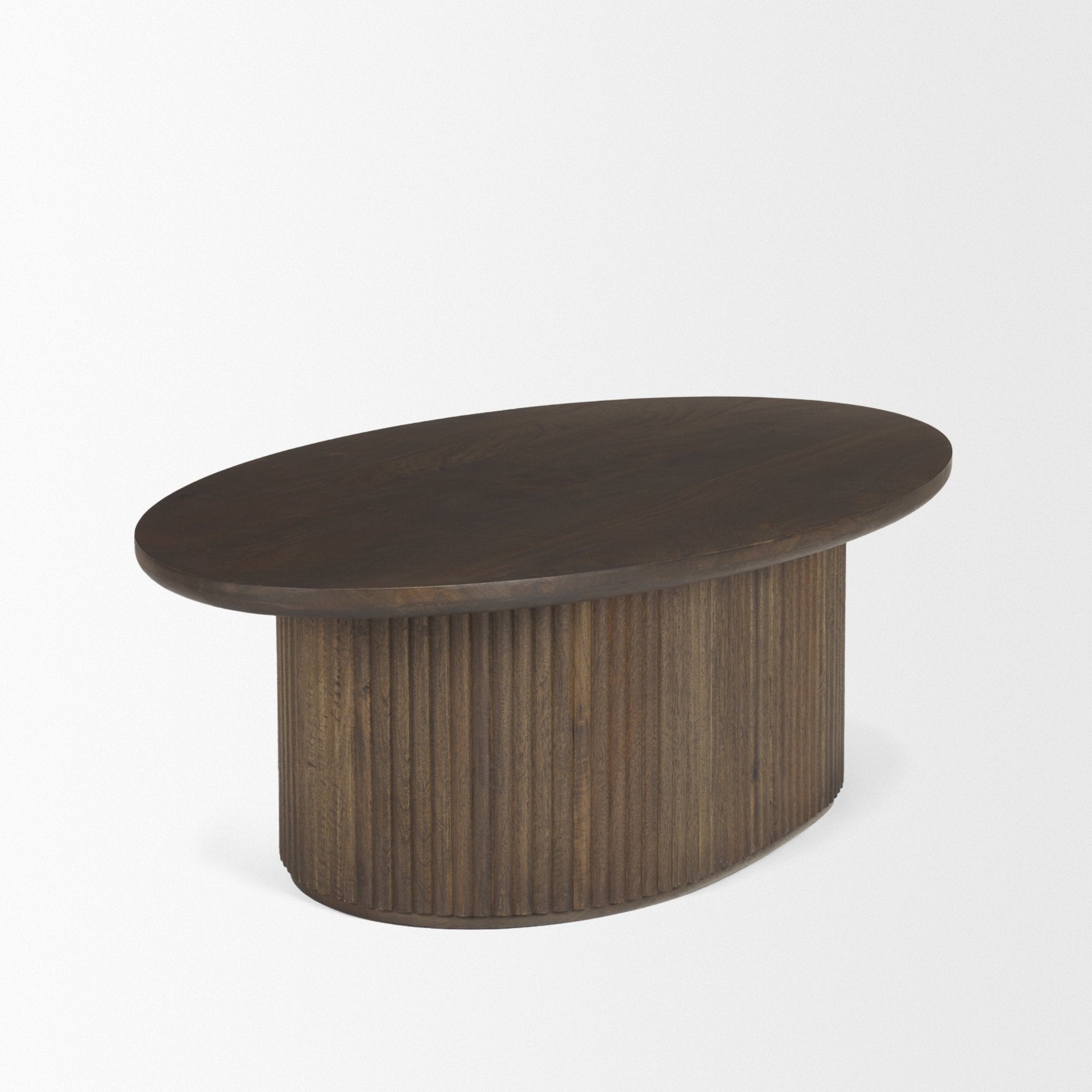 Terra Oval Fluted Coffee Table Coffee Tables Mercana , Black Friday Sale Mercana Furniture Sale, Old Bones Co, Mid Century Furniture Sale, Four Hands Furniture, Black Friday Sale Terra Oval Fluted Coffee Table,Gus Sale, Perigold Terra Oval Fluted Coffee Table Coffee Tables Black Friday Sale , Perigold Sale Terra Oval Fluted Coffee Table,Terra Oval Fluted Coffee Table Lulu and Georgia, Burke Decor Sale Terra Oval Fluted Coffee Table, www.oldbonesco.com