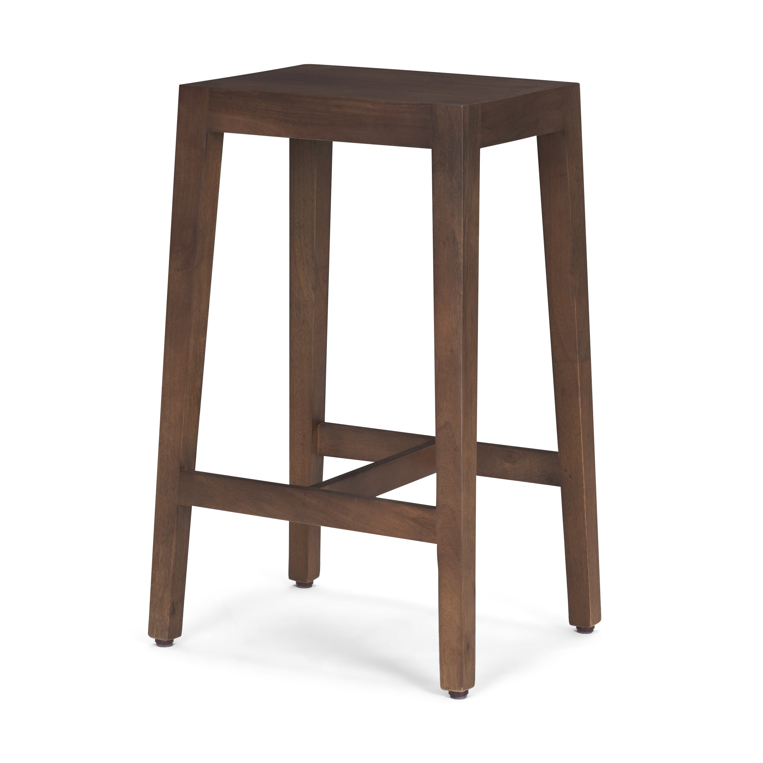 Colony Solid Wood Counter Stool