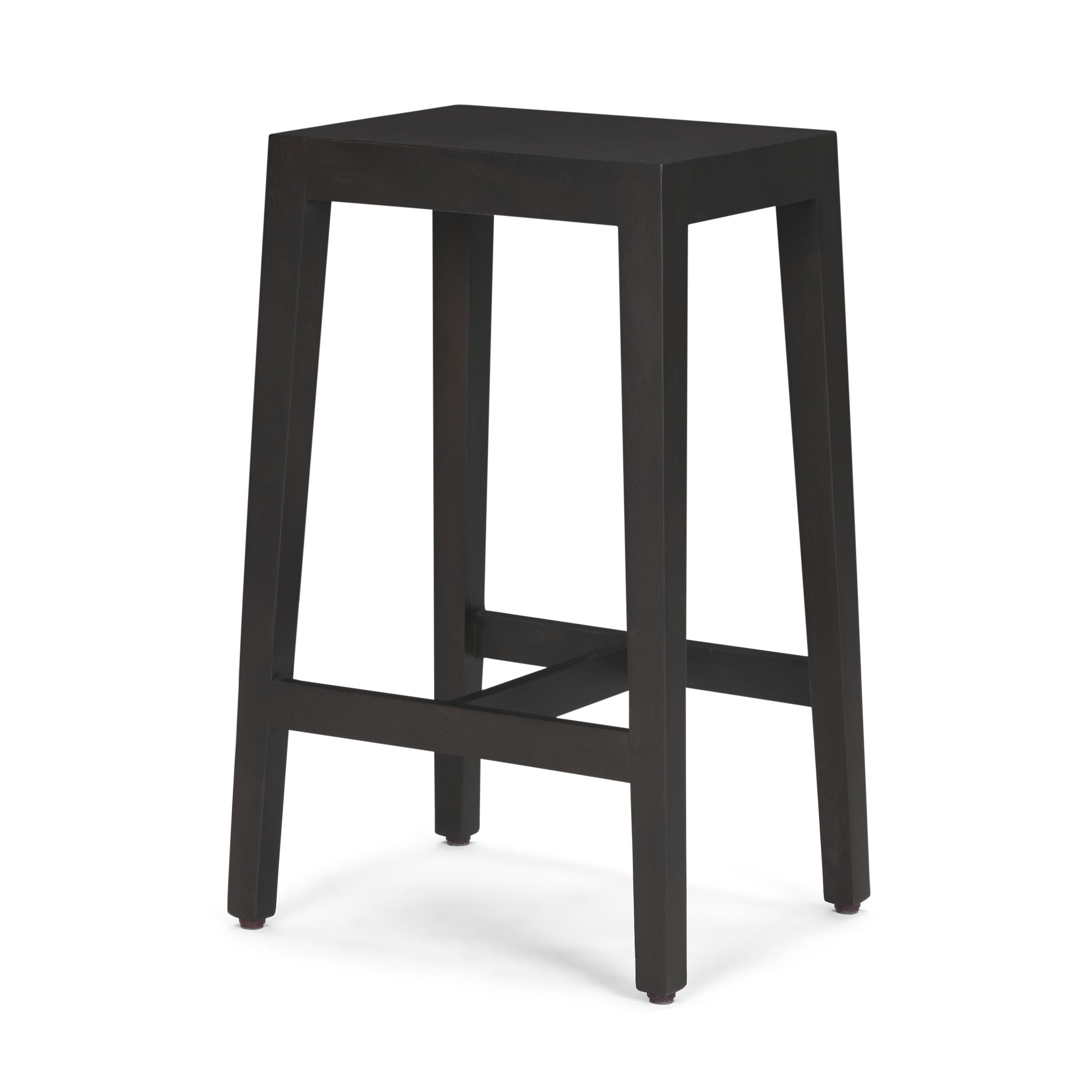 Colony Solid Wood Counter Stool