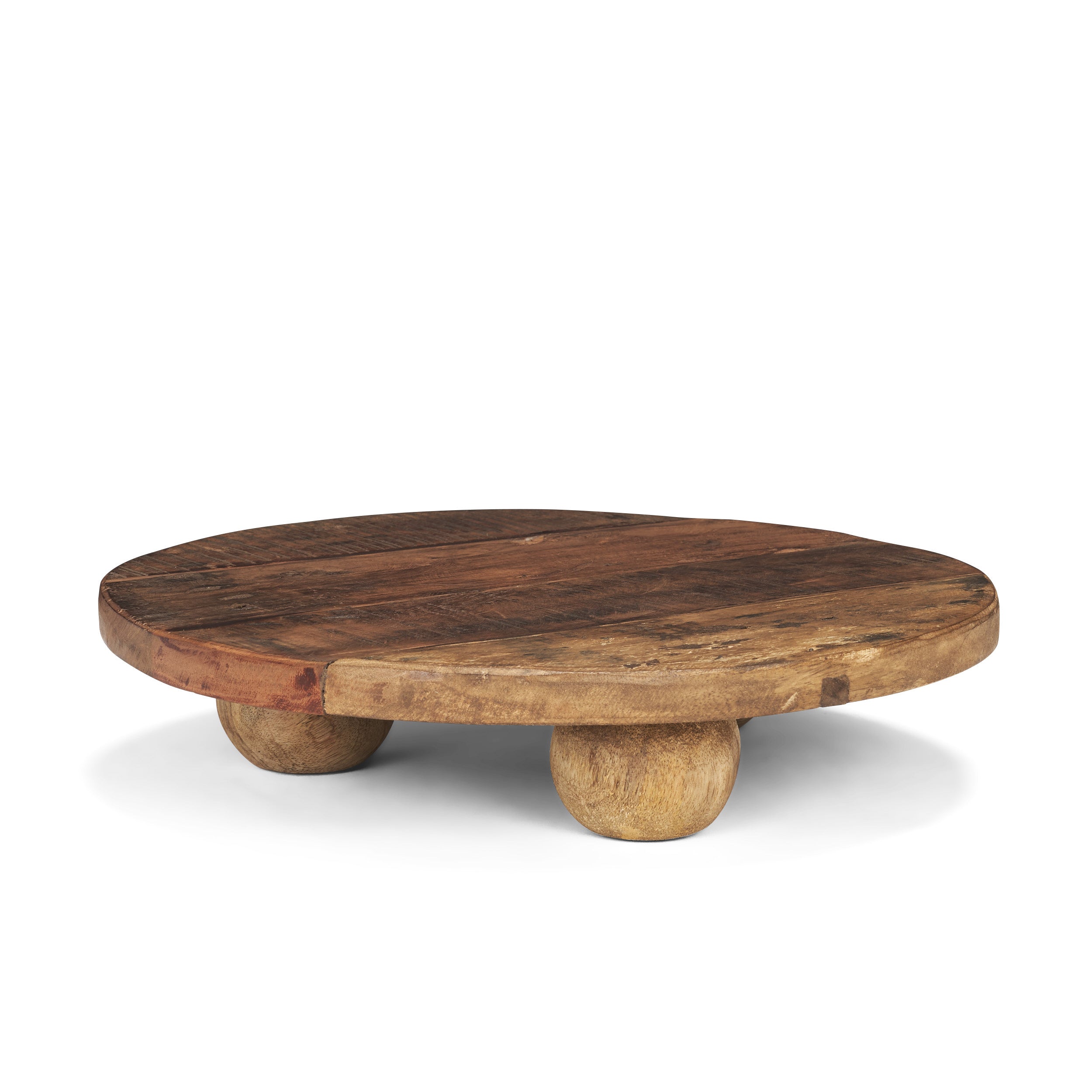 Kerra Solid Reclaimed Wood Tray