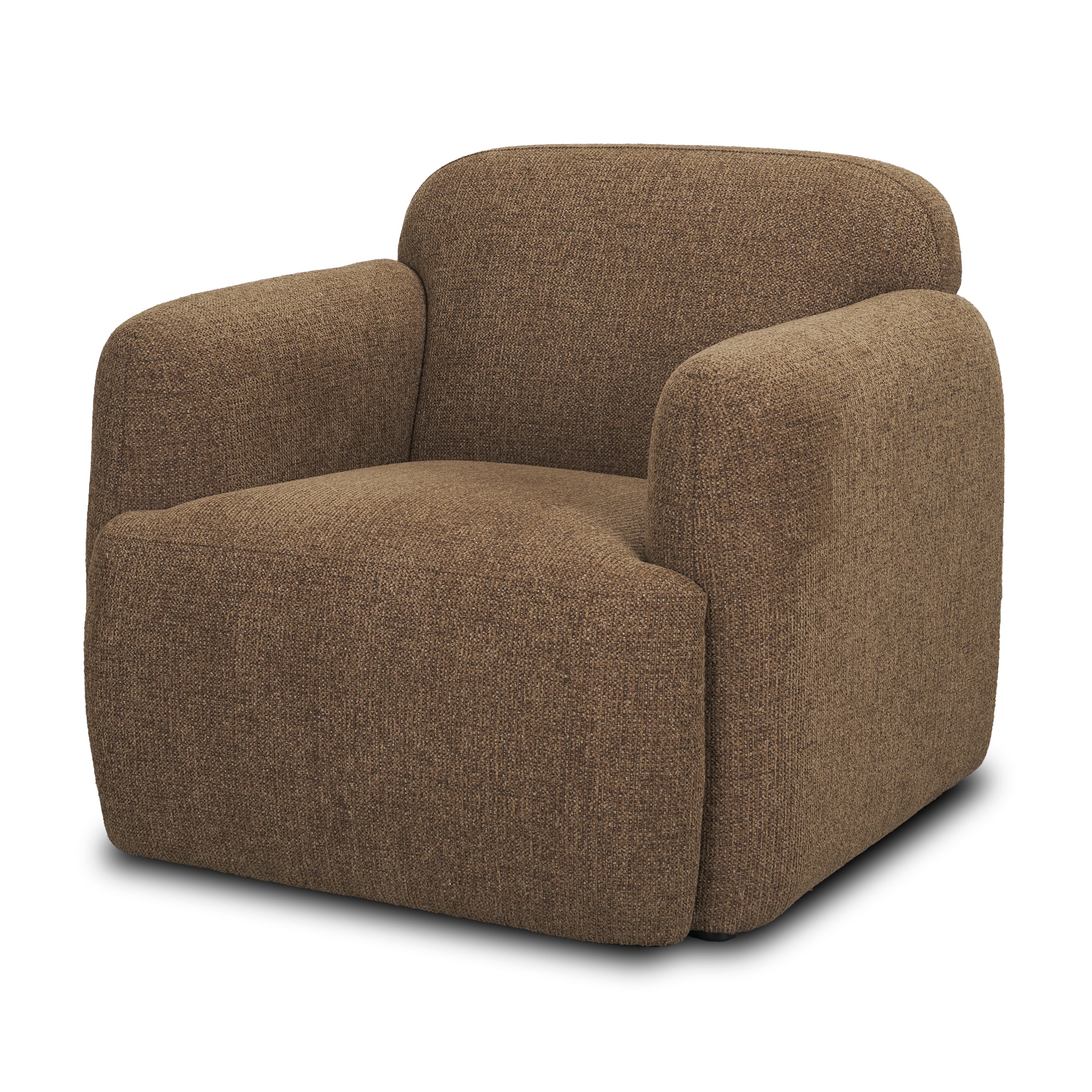 Saga Upholstered Fabric Chair