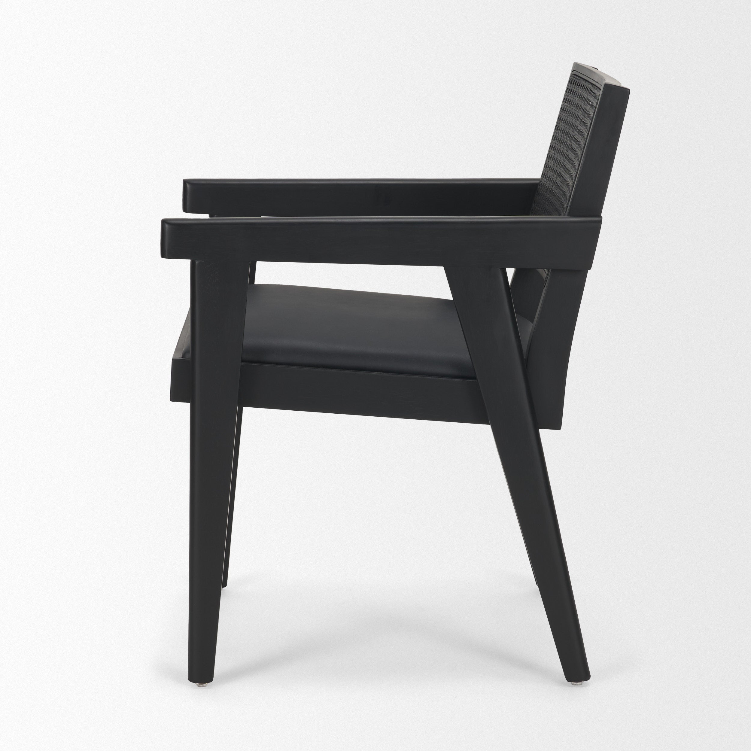 Reid Framed Dining Armchair