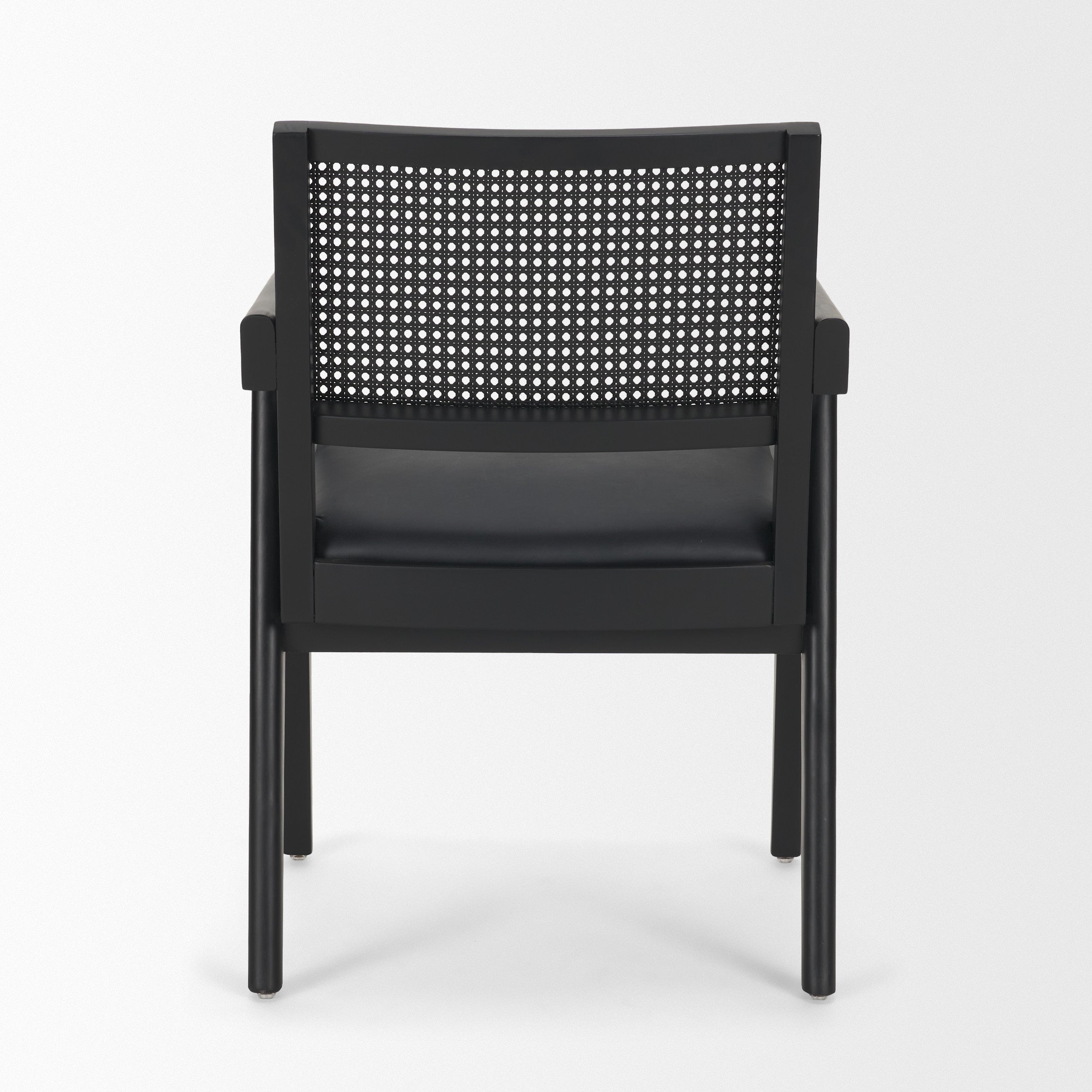 Reid Framed Dining Armchair