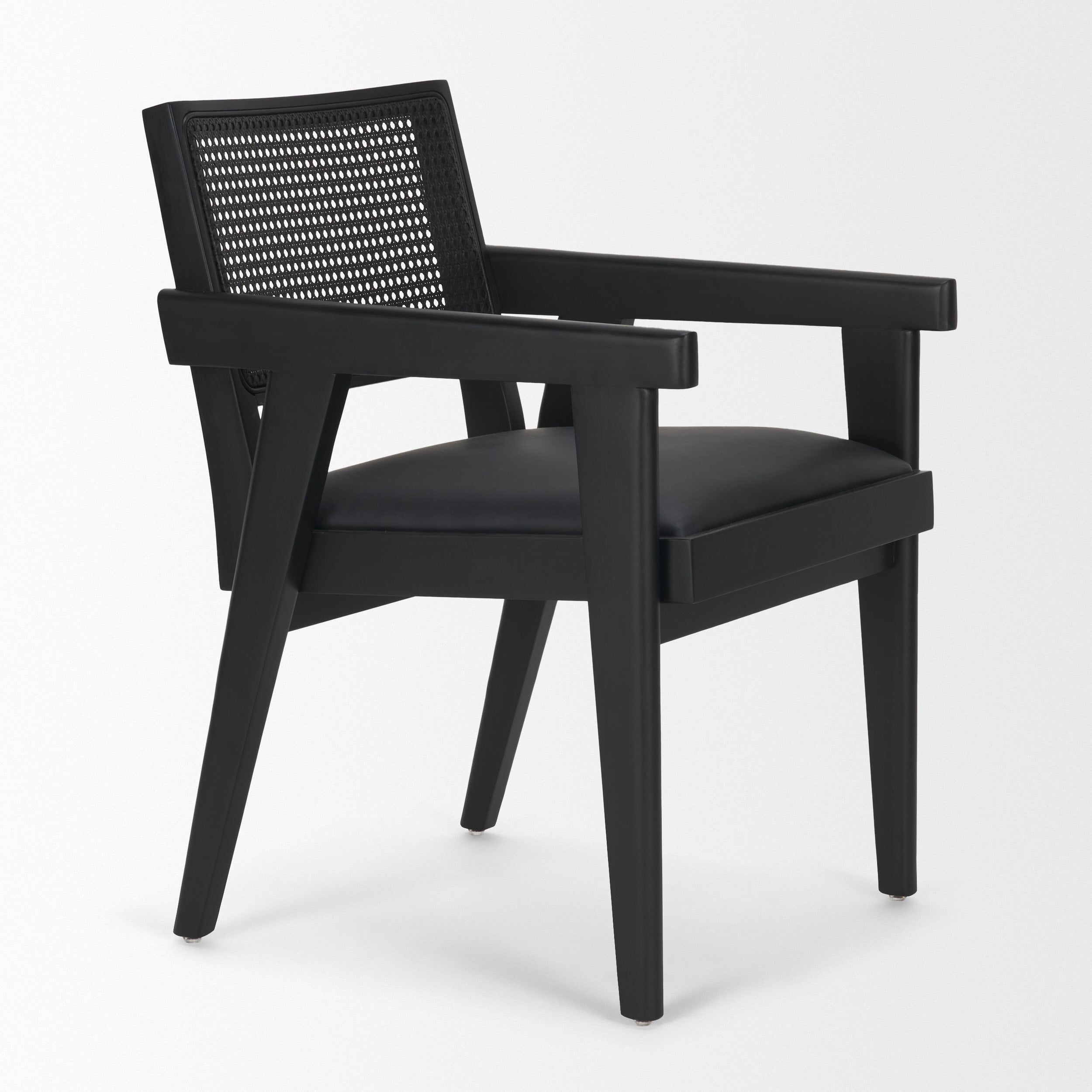 Reid Framed Dining Armchair