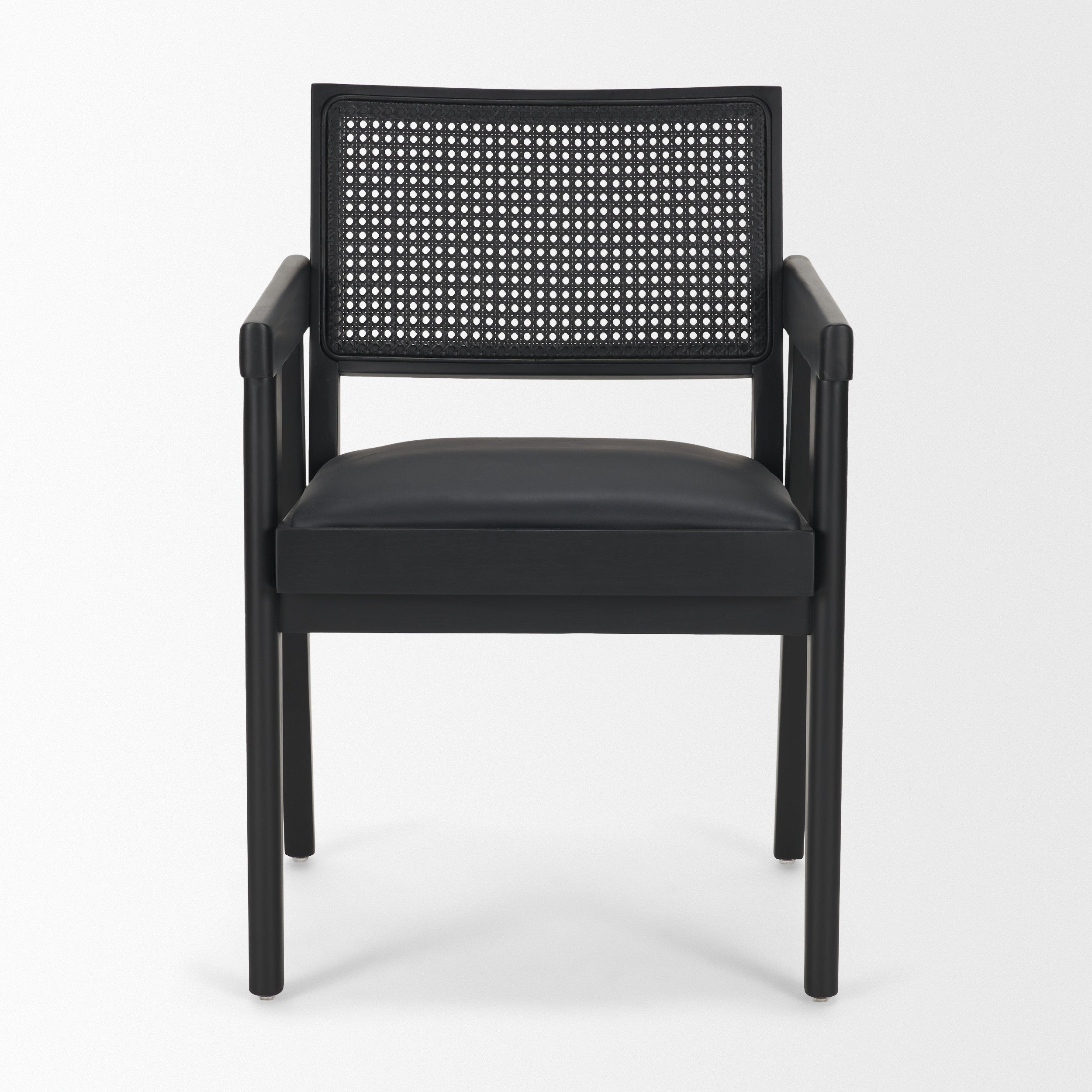 Reid Framed Dining Armchair