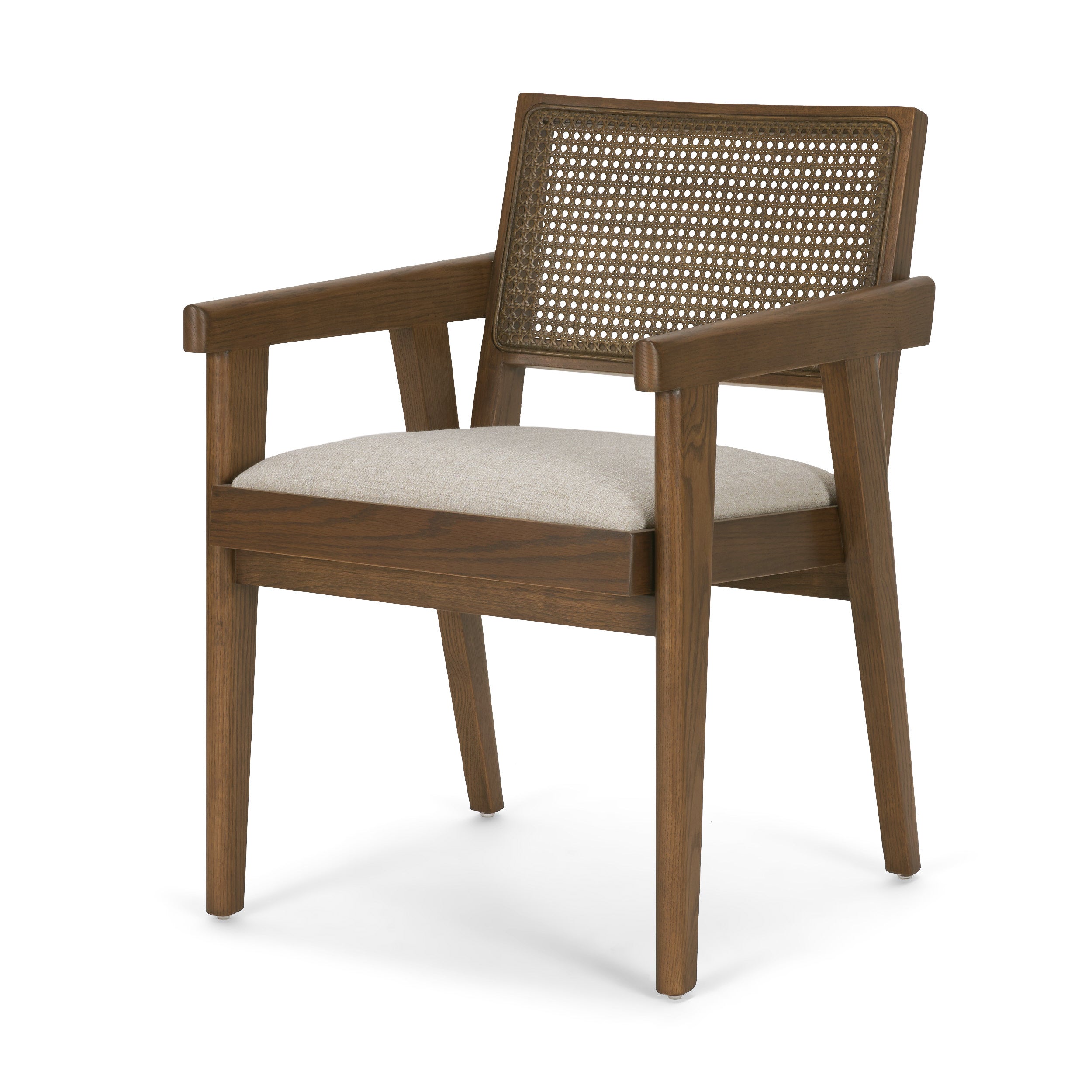 Reid Framed Dining Armchair