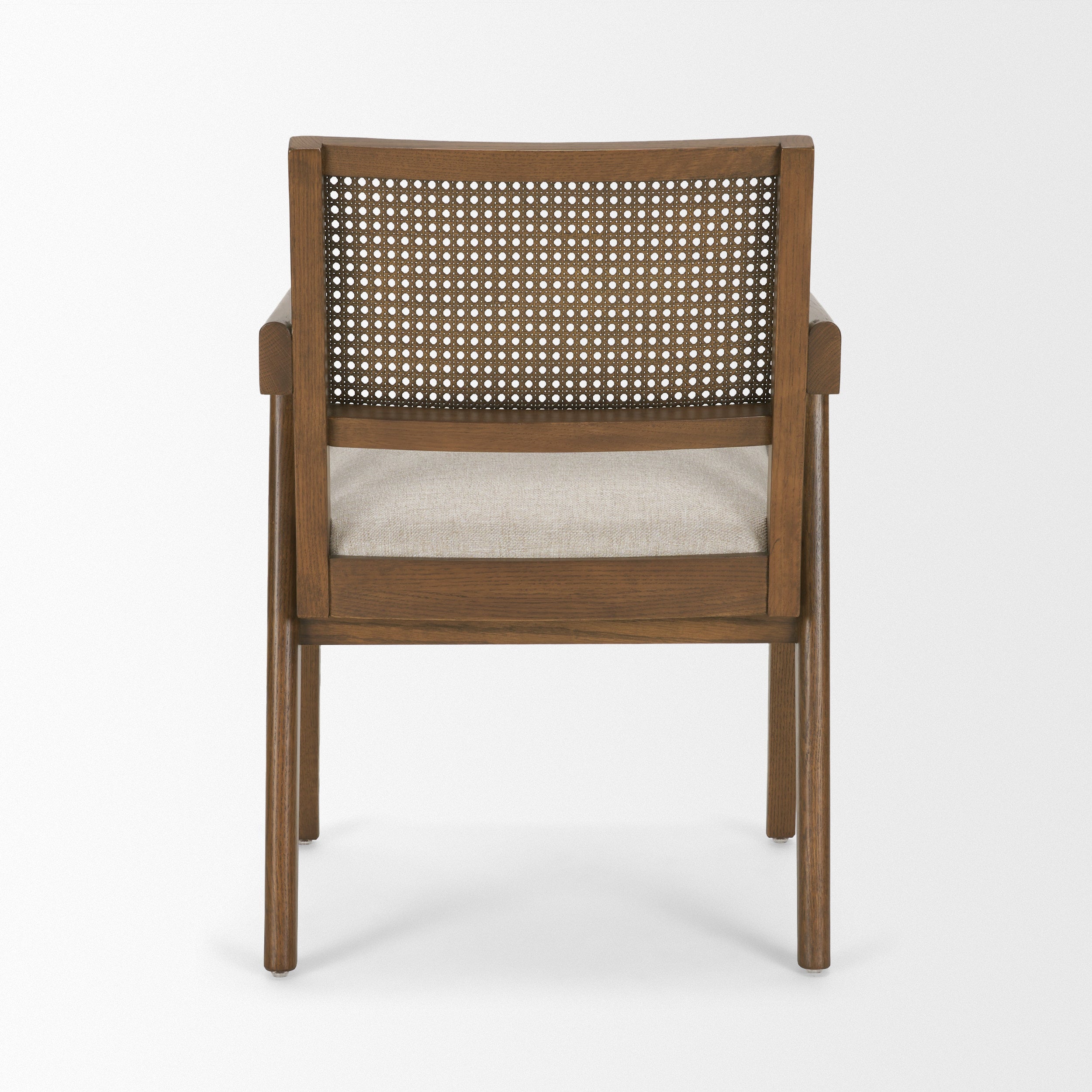 Reid Framed Dining Armchair