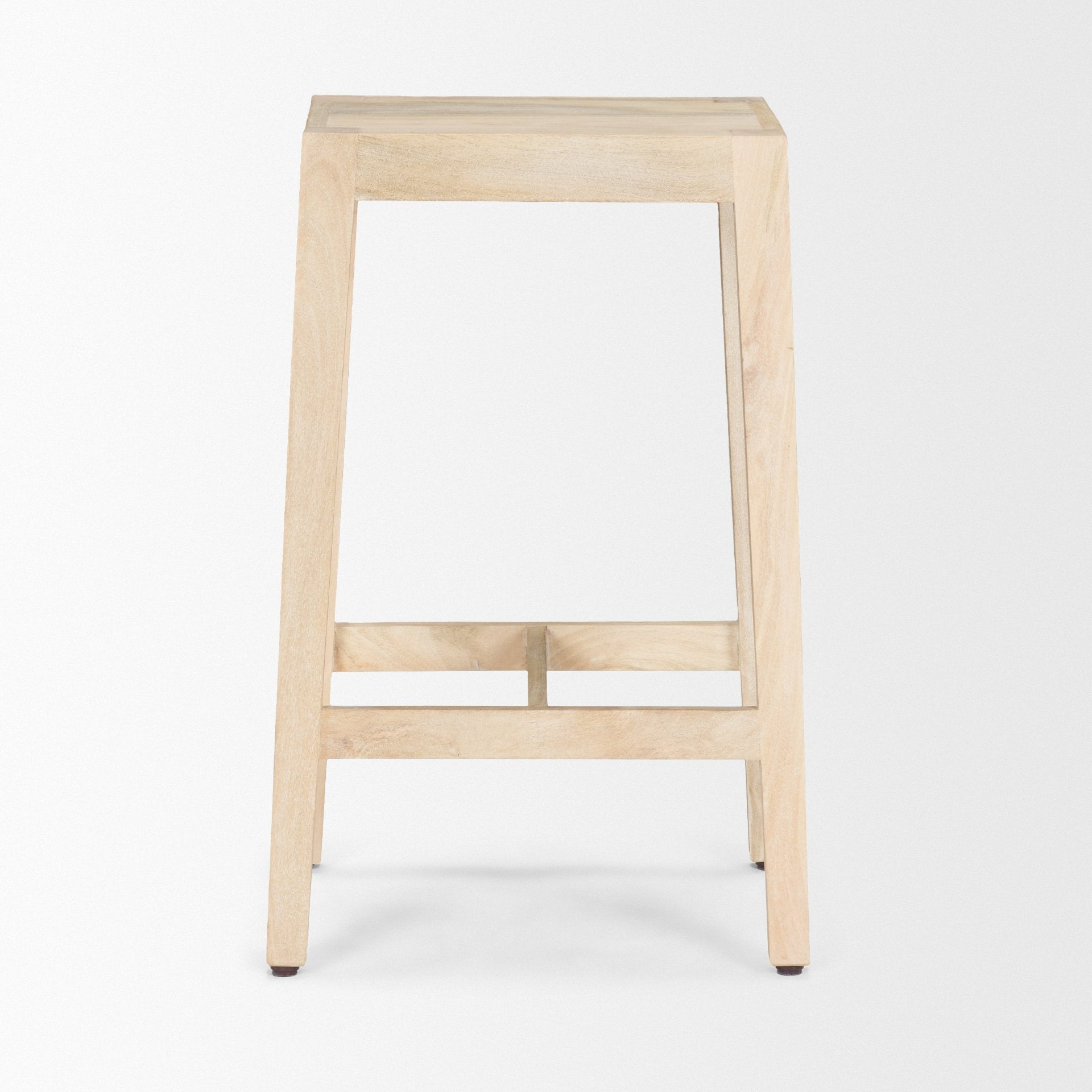 Colony Solid Wood Counter Stool