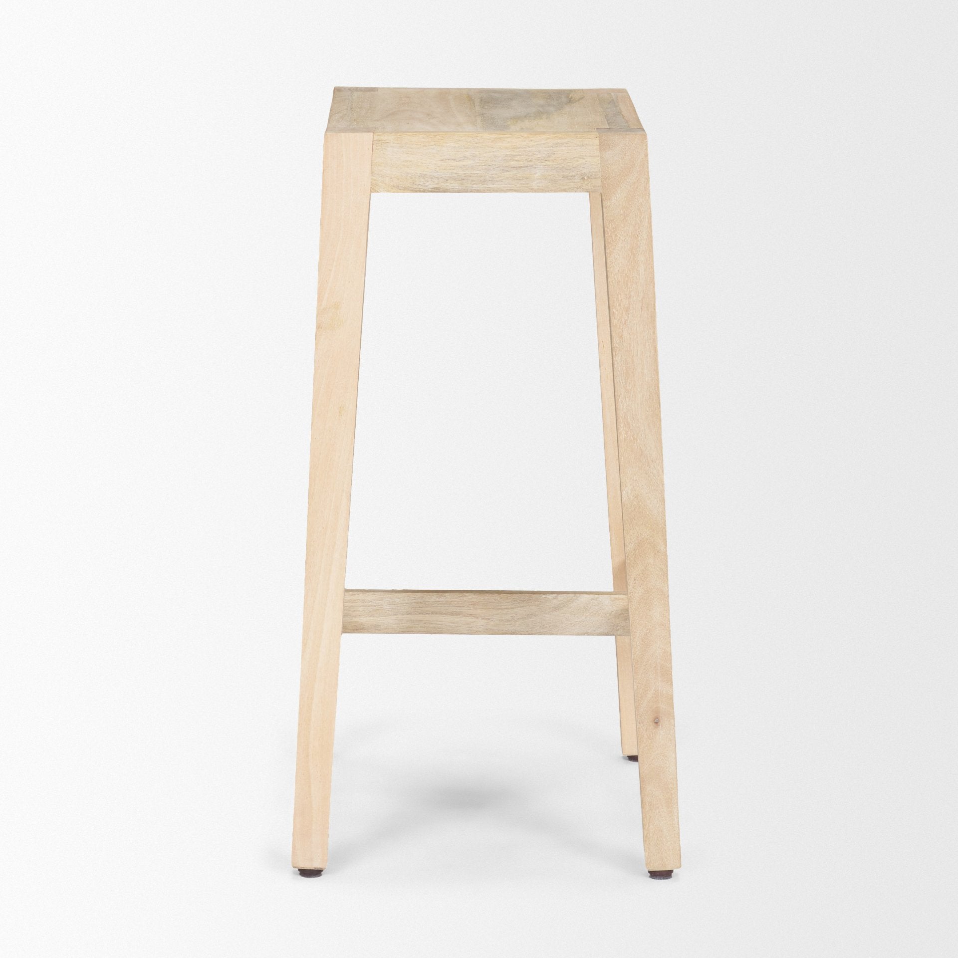 Colony Solid Wood Counter Stool
