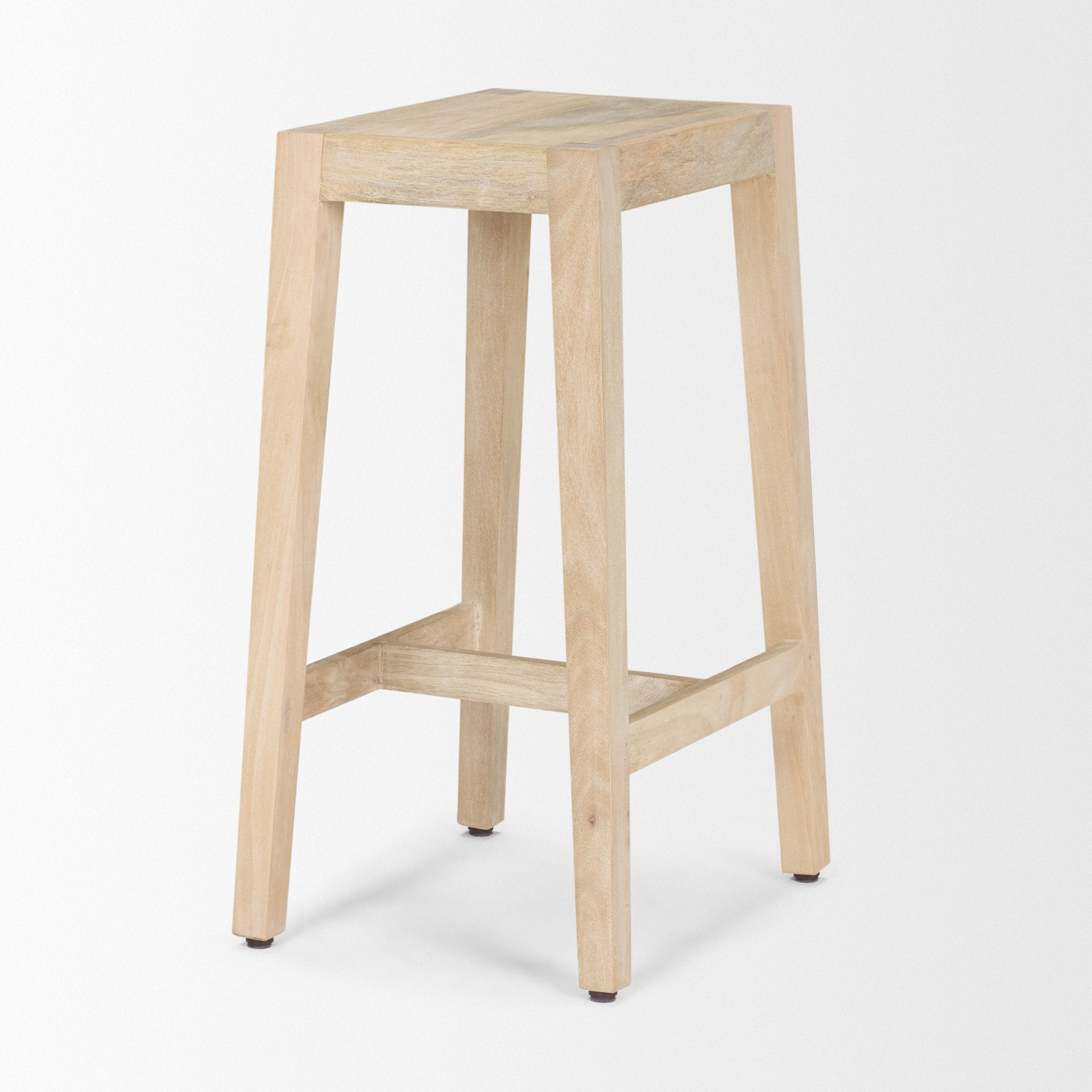 Colony Solid Wood Counter Stool