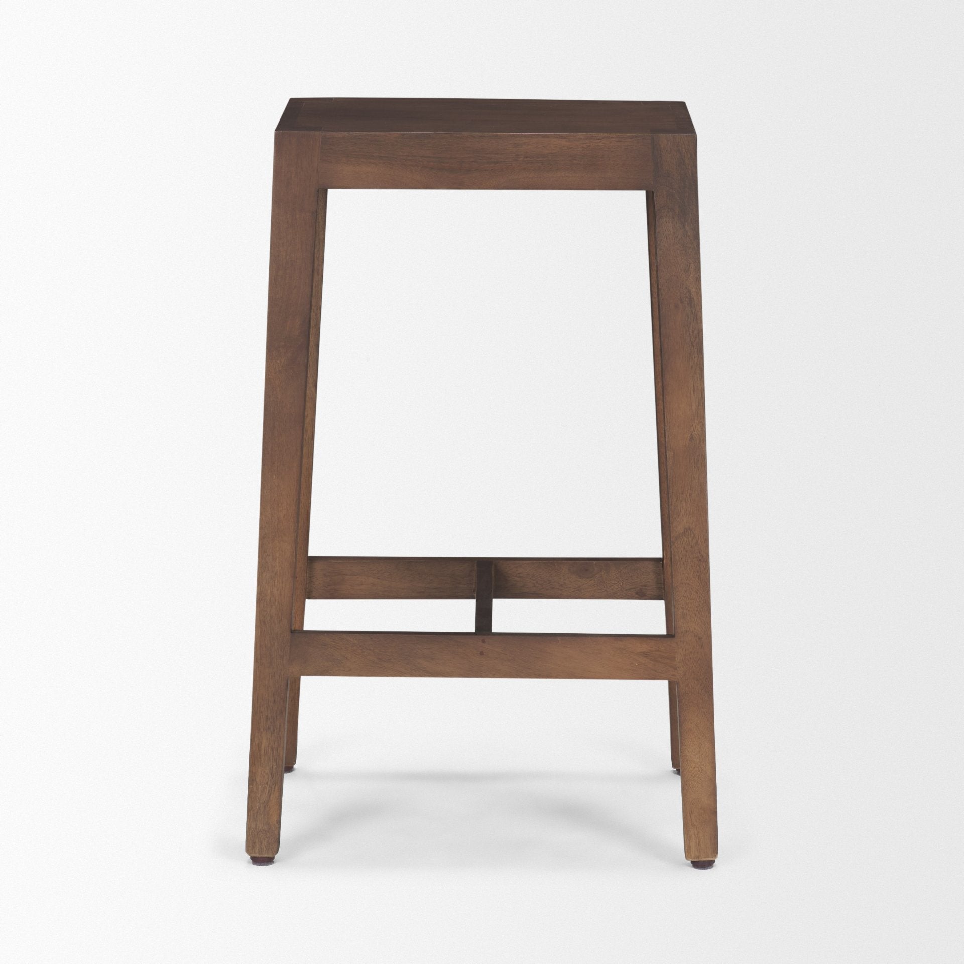 Colony Solid Wood Counter Stool