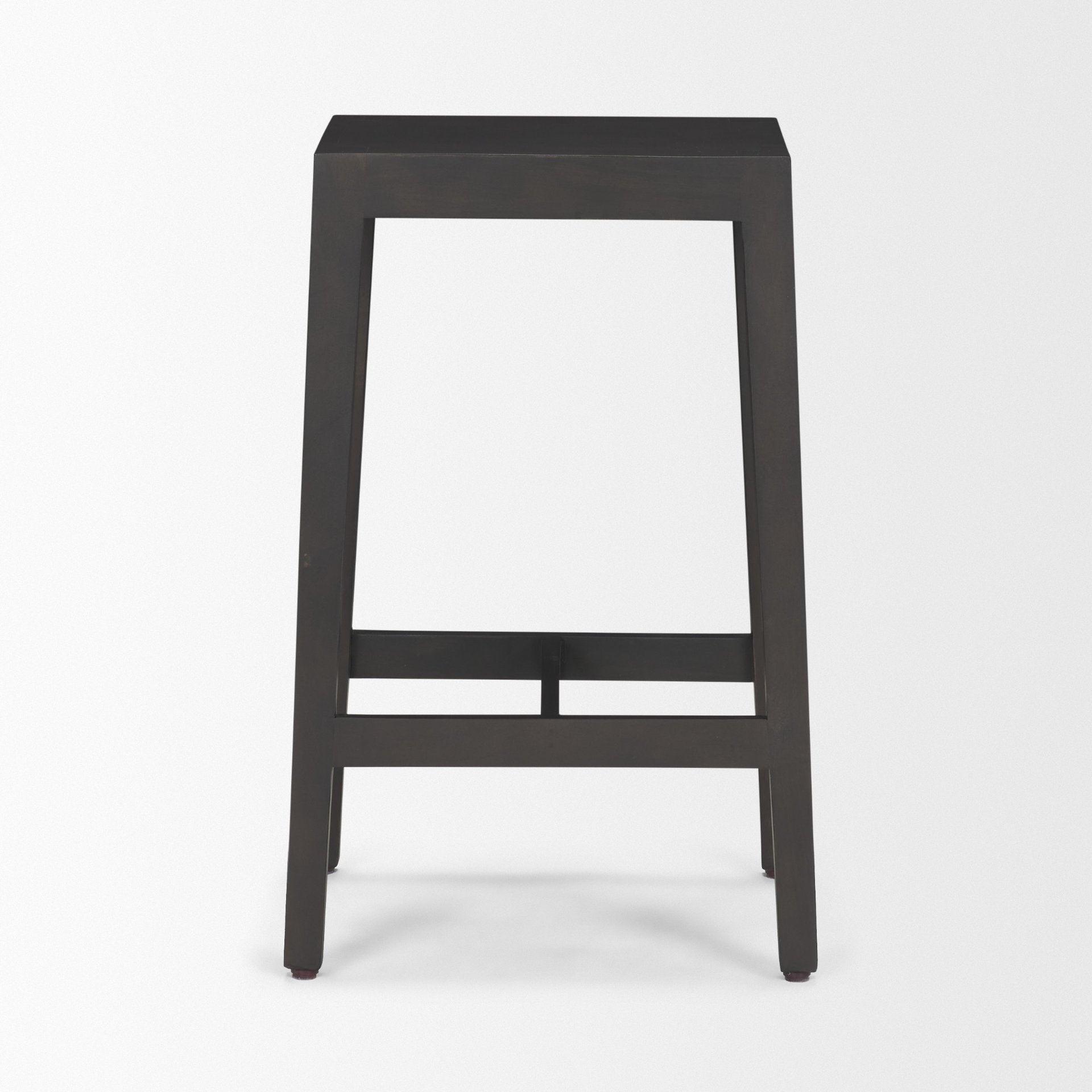 Colony Solid Wood Counter Stool