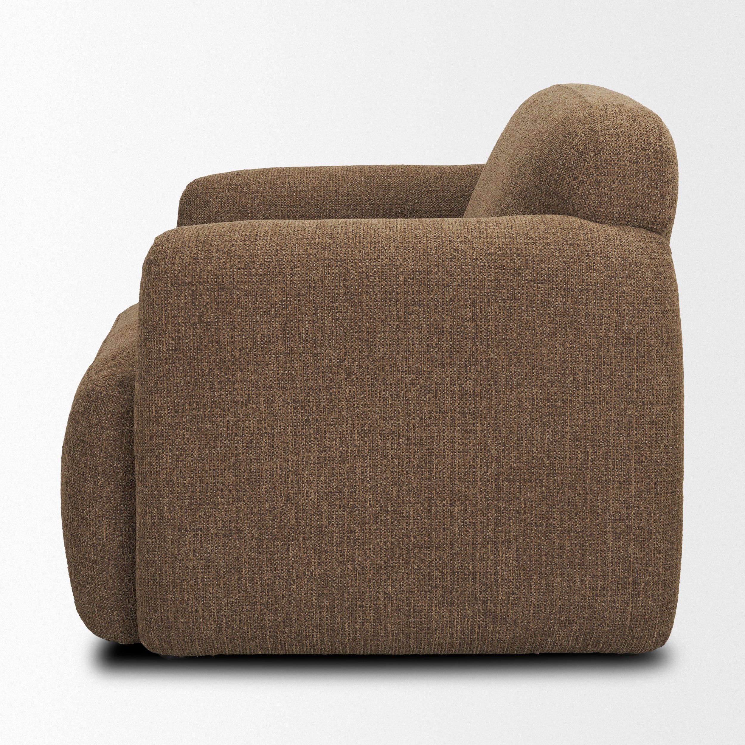 Saga Upholstered Fabric Chair