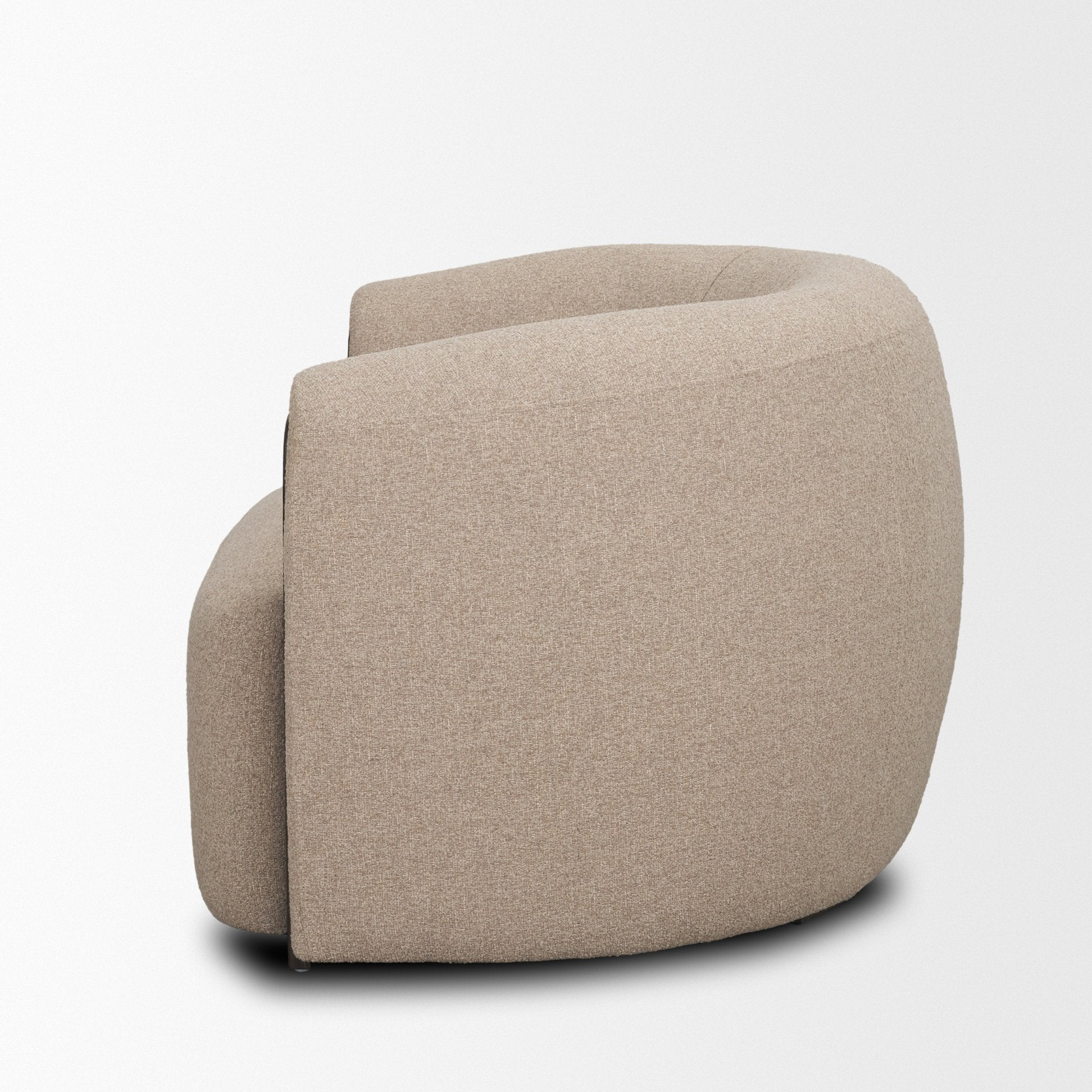 Kornelia Barrel Accent Chair