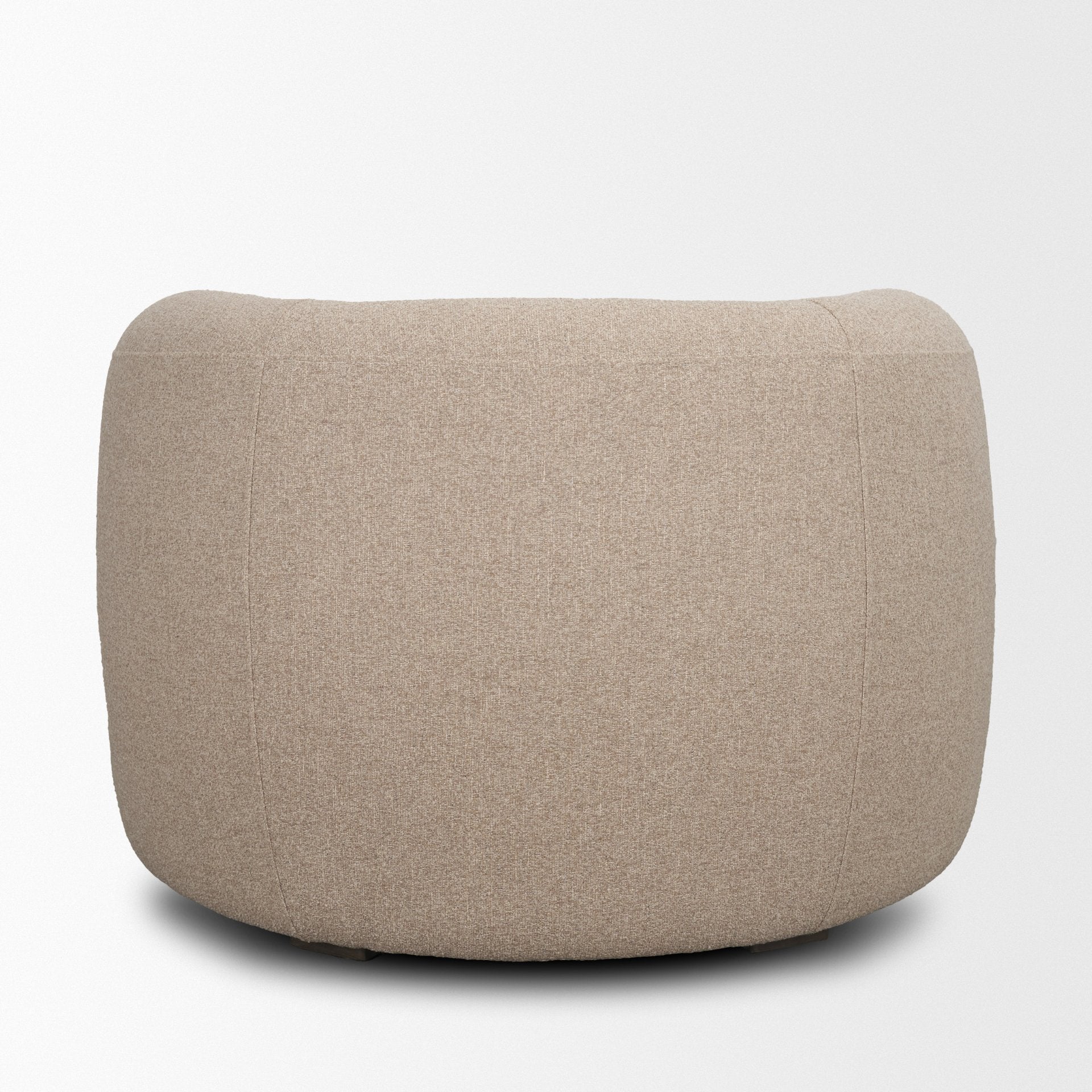 Kornelia Barrel Accent Chair
