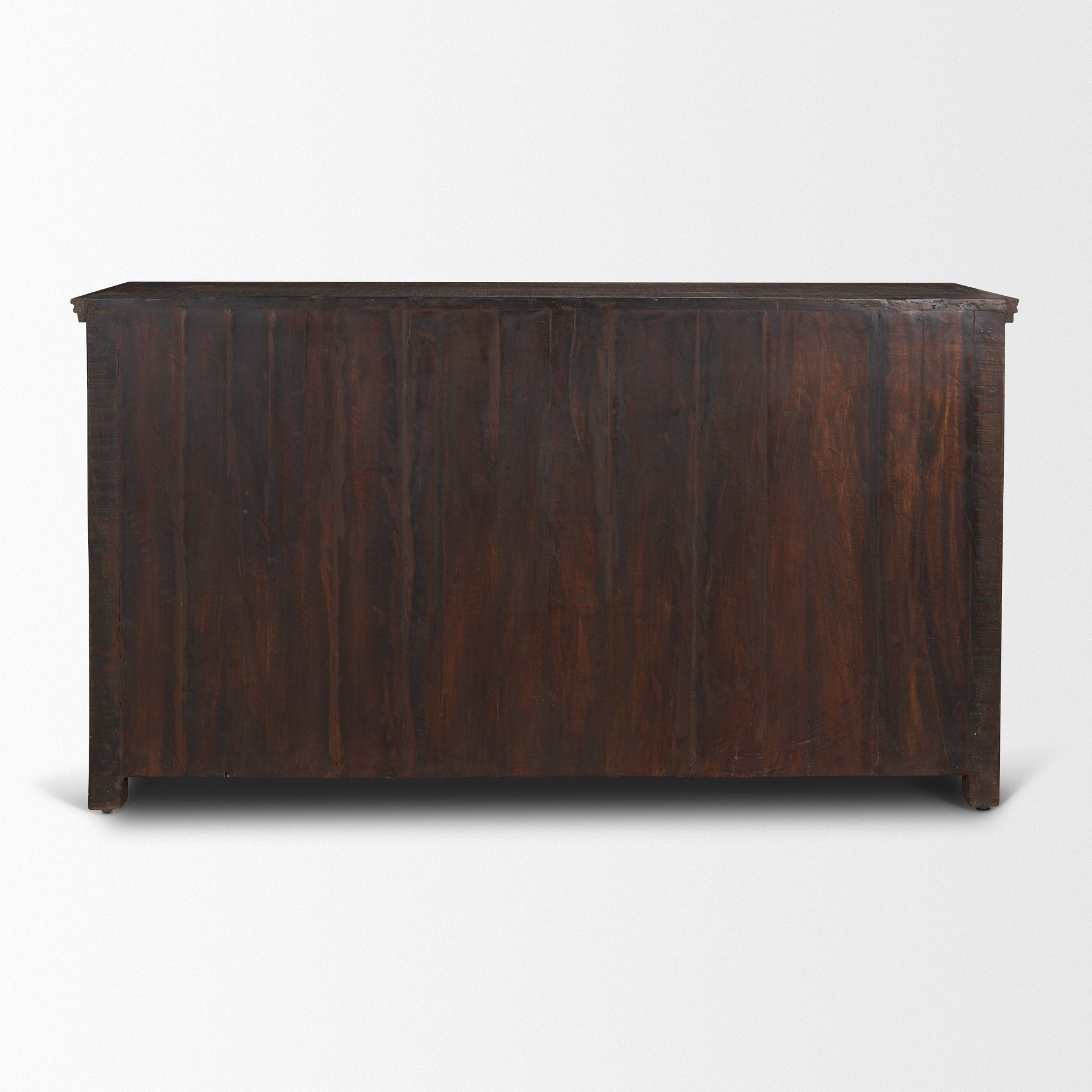 Rhett Reclaimed Wood 6 Drawer Cabinet