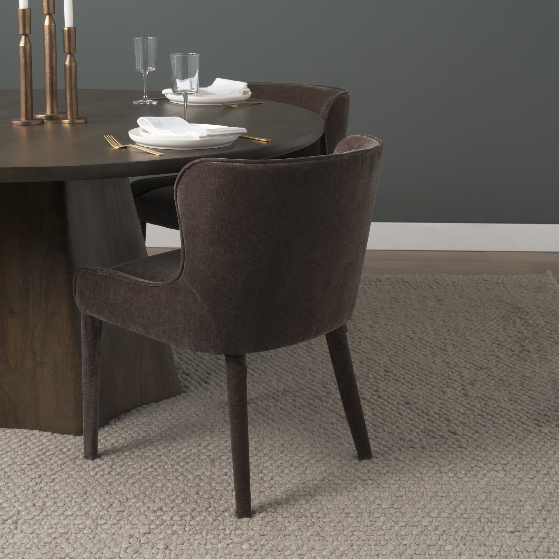 Nolan Slope Dining Chair