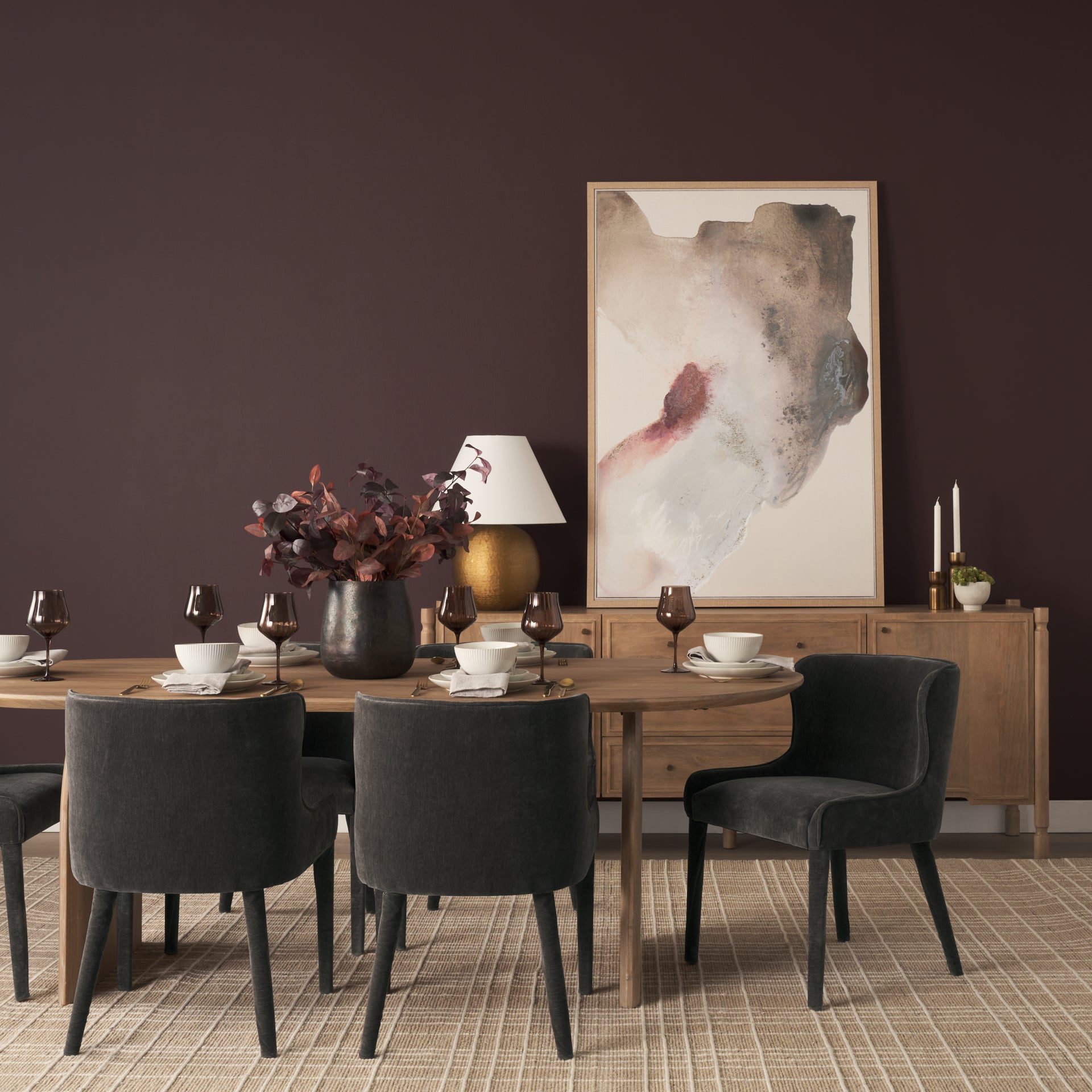 Nolan Slope Dining Chair