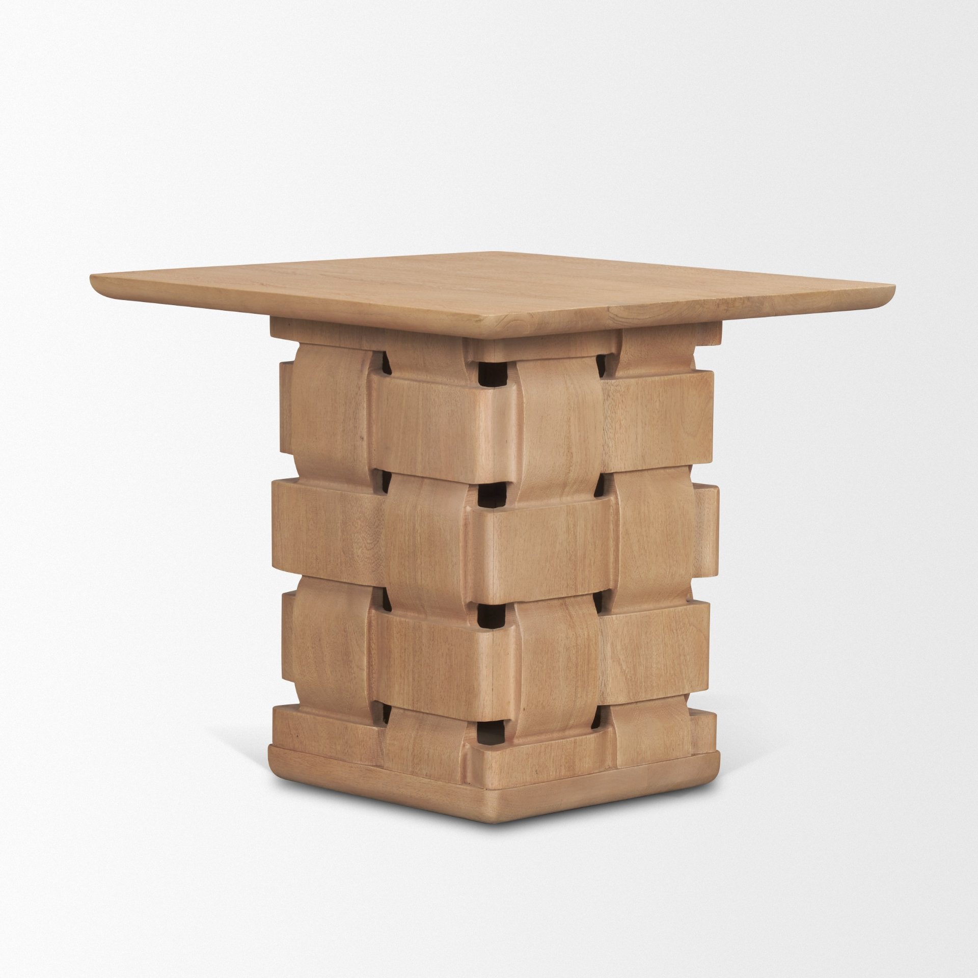 Trellyn Square Accent Table