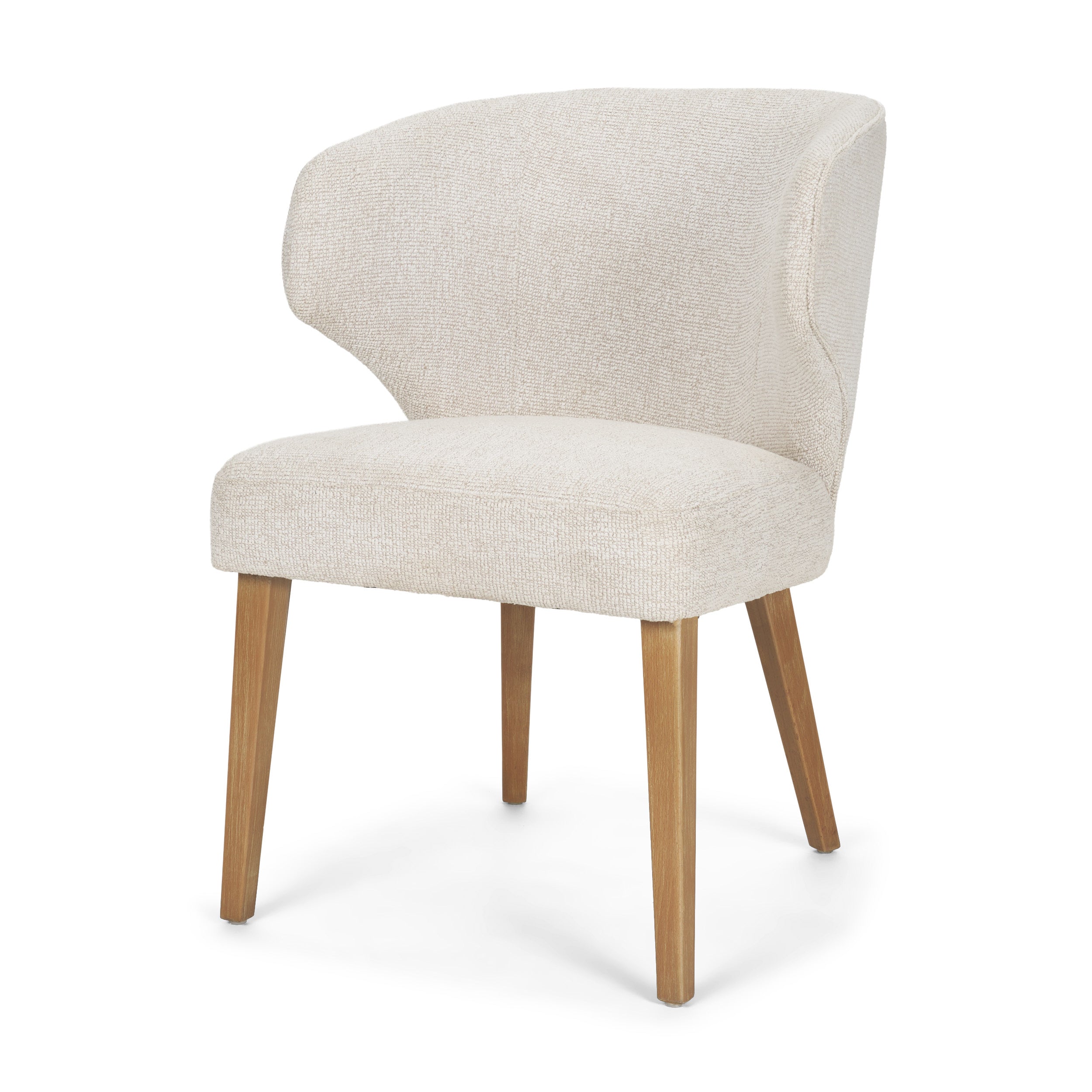 Niles Wingback Dining Chair
