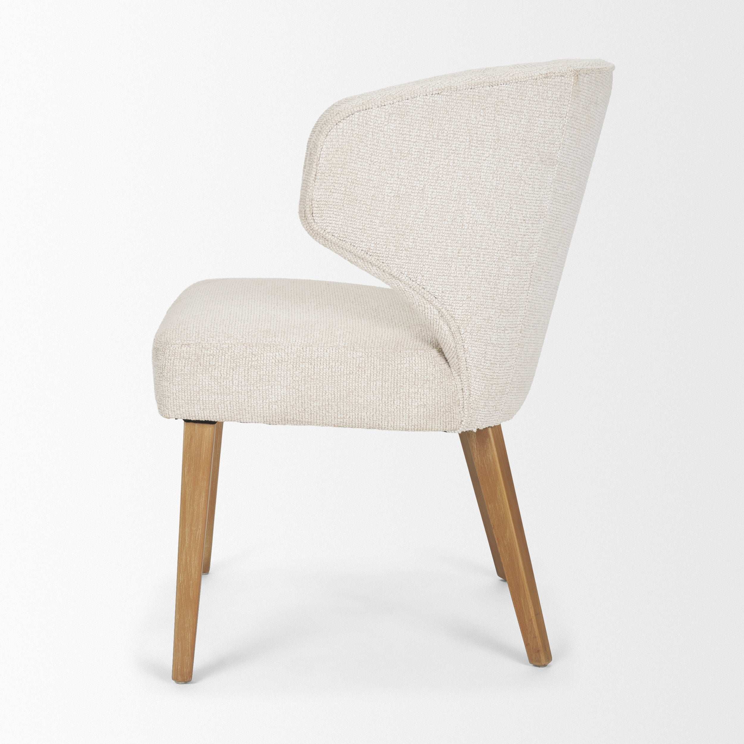 Niles Wingback Dining Chair