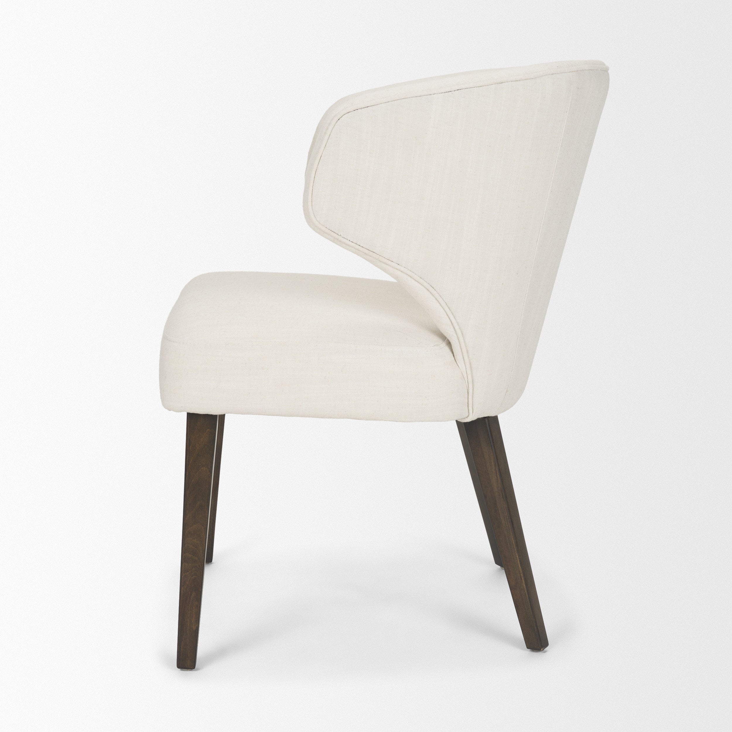 Niles Wingback Dining Chair