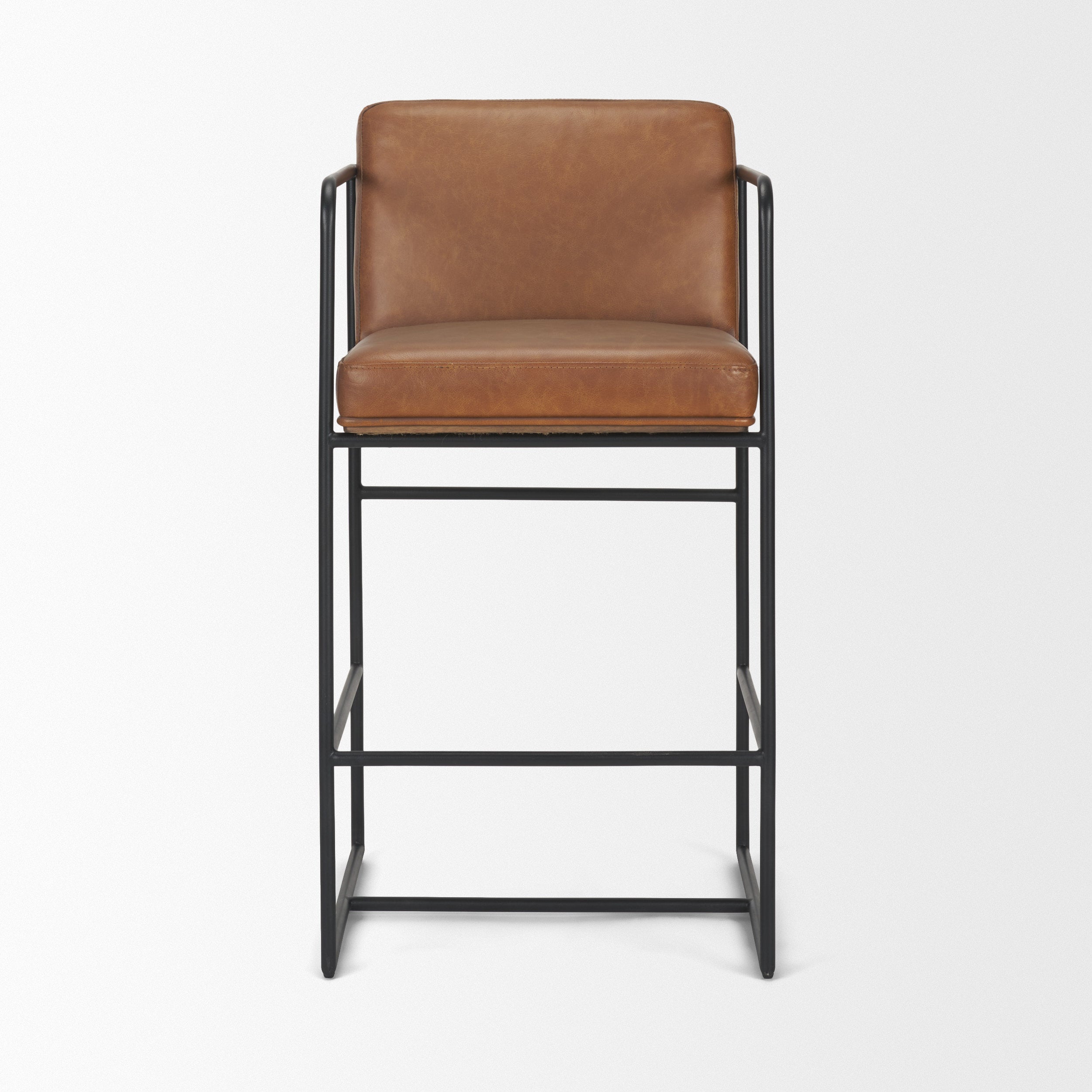 Stamford 36" Metal Frame Counter Stool